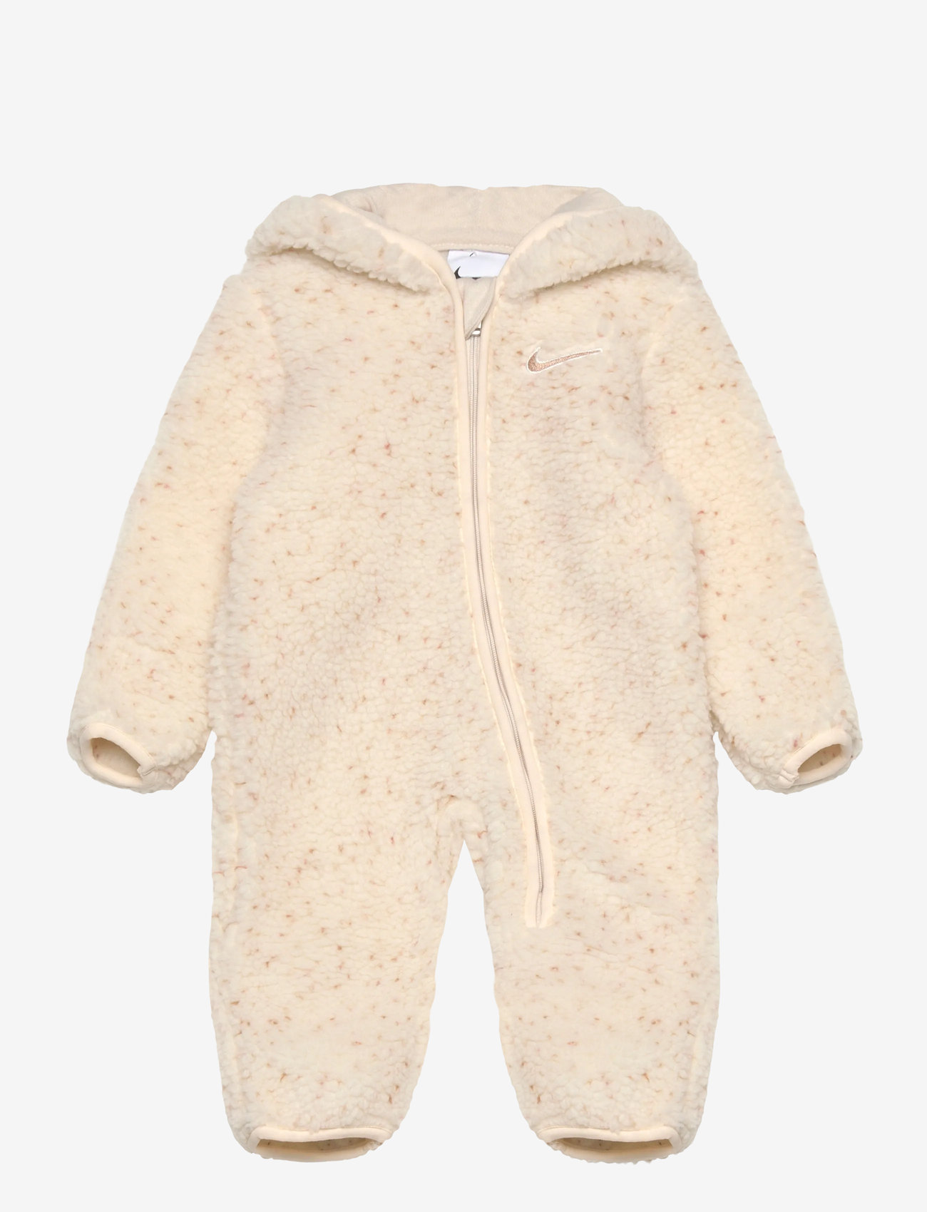 Nike - CF-FOOTED COVERALL - virsdrēbes - white - 0