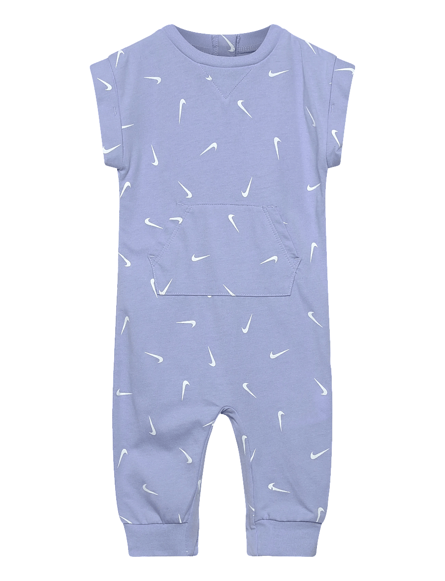 Nike - R2-2PK ROMPER - short-sleeved - cobalt bliss - 0