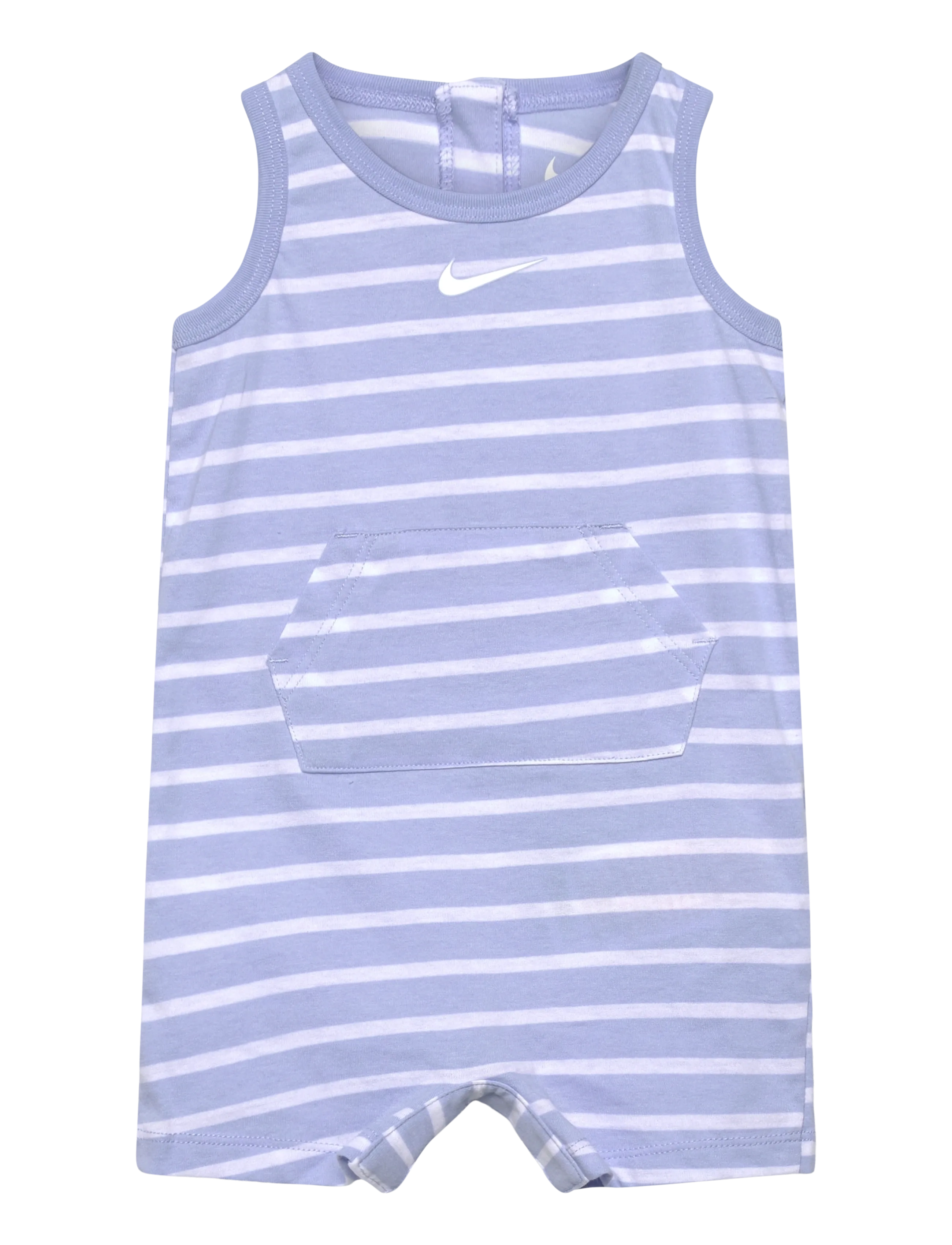 Nike - R2-2PK ROMPER - ar īsām piedurknēm - cobalt bliss - 2