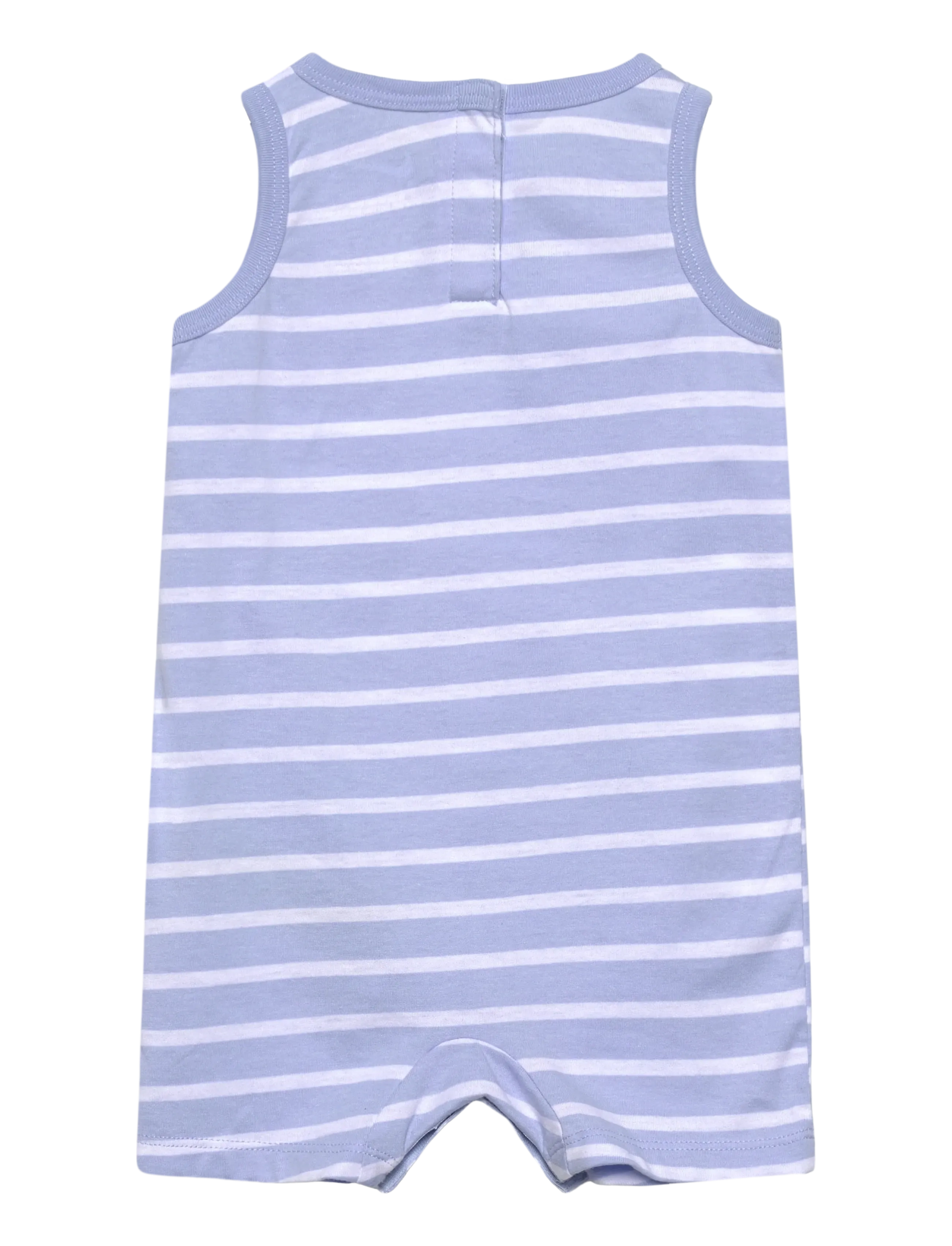 Nike - R2-2PK ROMPER - ar īsām piedurknēm - cobalt bliss - 3
