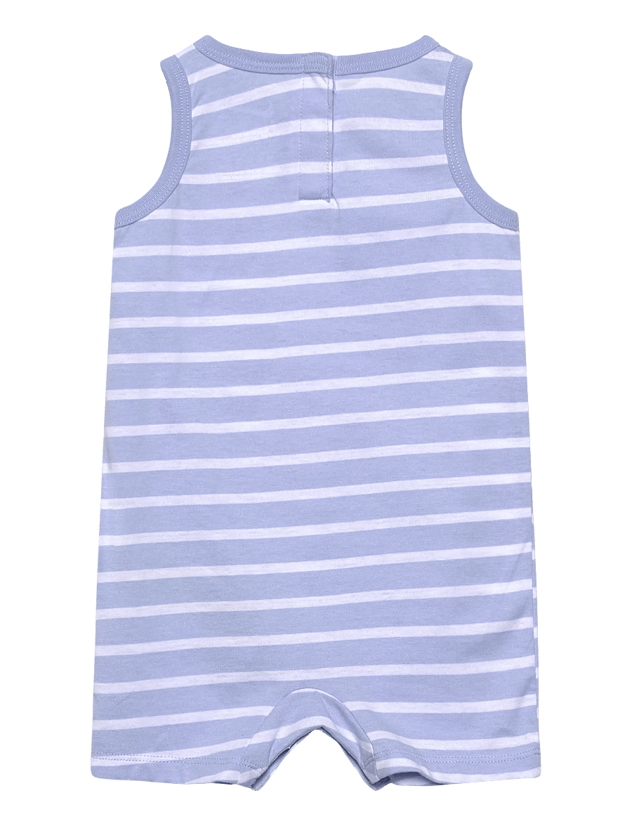 Nike - R2-2PK ROMPER - short-sleeved - cobalt bliss - 3