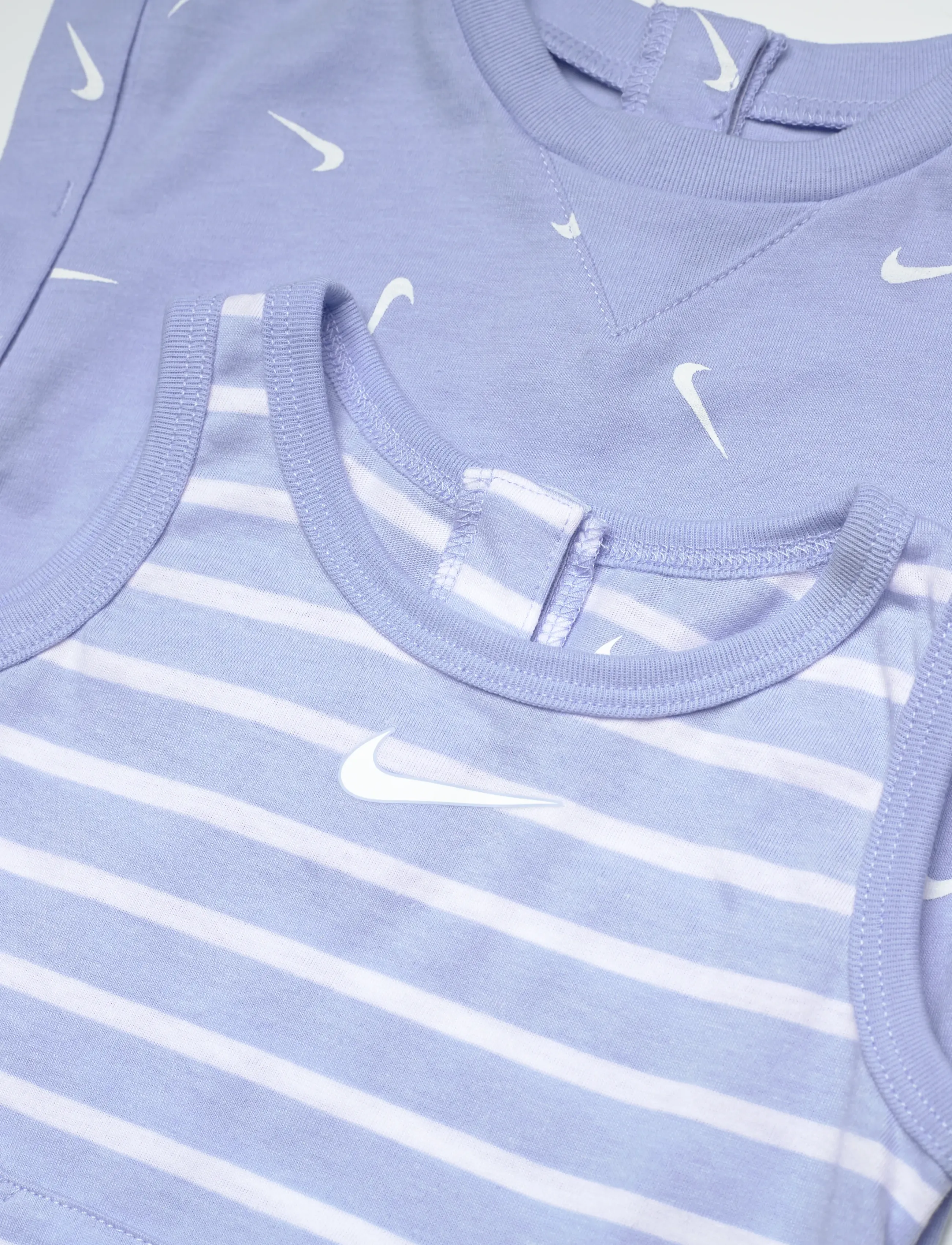 Nike - R2-2PK ROMPER - ar īsām piedurknēm - cobalt bliss - 4