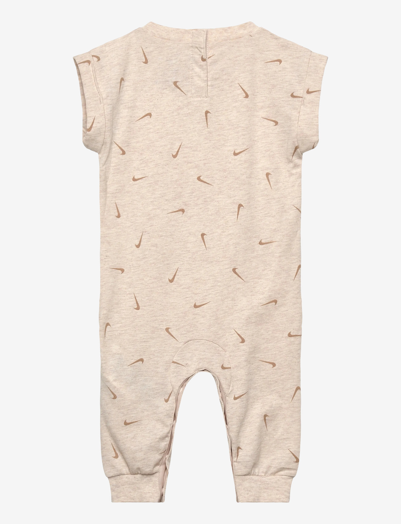 Nike - R2-2PK ROMPER - short-sleeved - hemp - 1