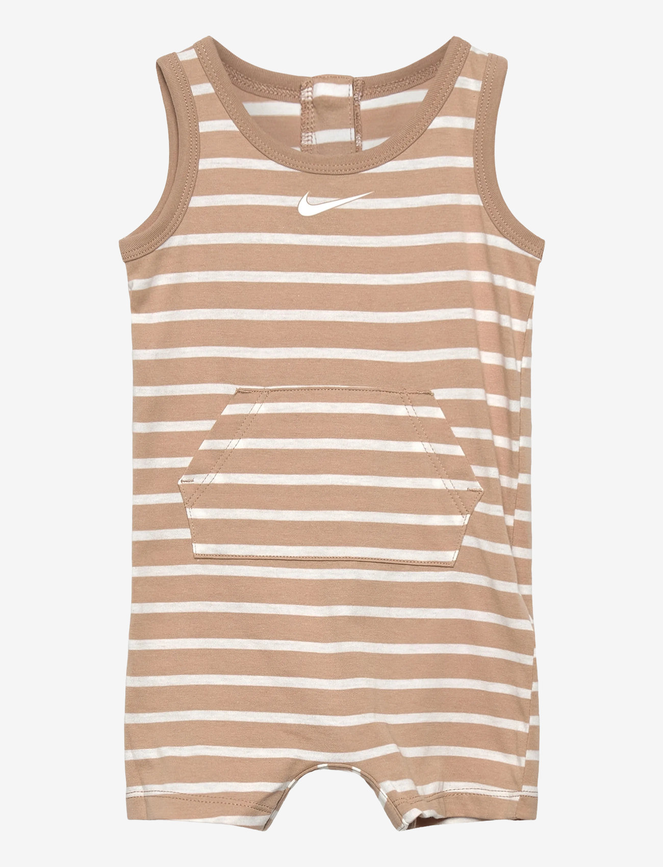 Nike - R2-2PK ROMPER - short-sleeved - hemp - 2