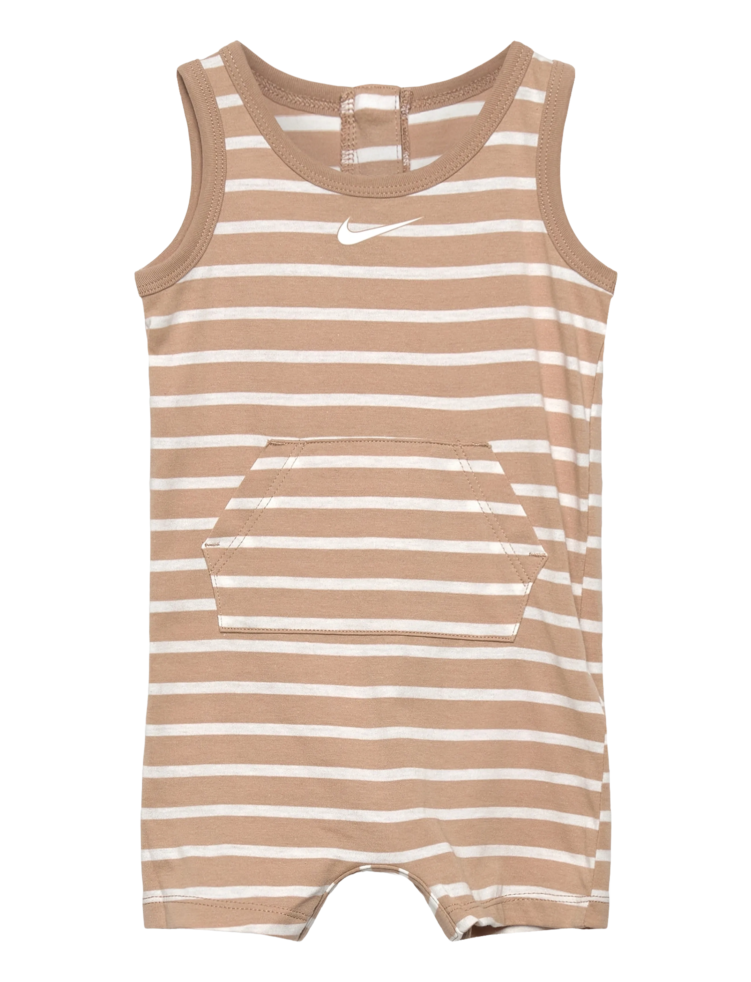 Nike - R2-2PK ROMPER - lyhythihaiset - hemp - 2