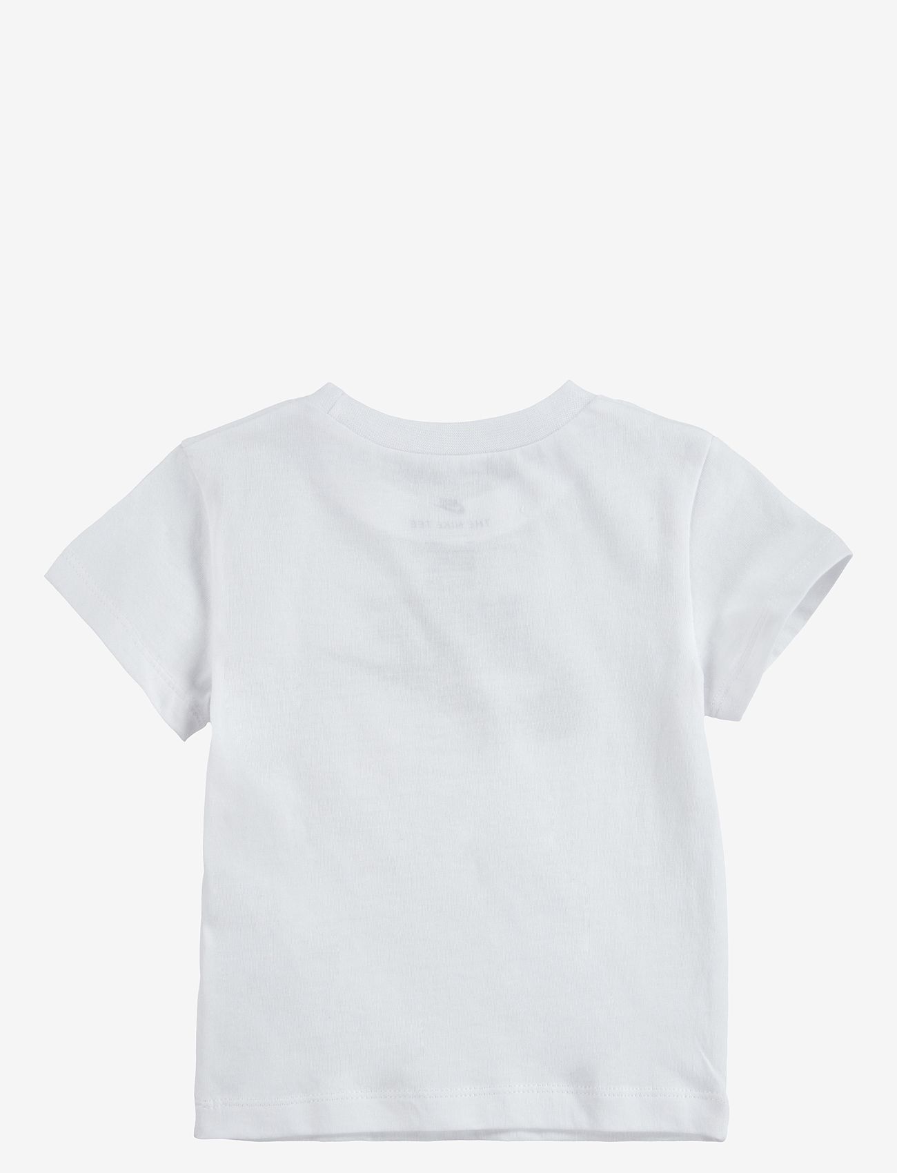 Nike - NKB NIKE FUTURA SS TEE - marškinėliai trumpomis rankovėmis - white - 1