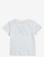 Nike - NKB NIKE FUTURA SS TEE - marškinėliai trumpomis rankovėmis - white - 1