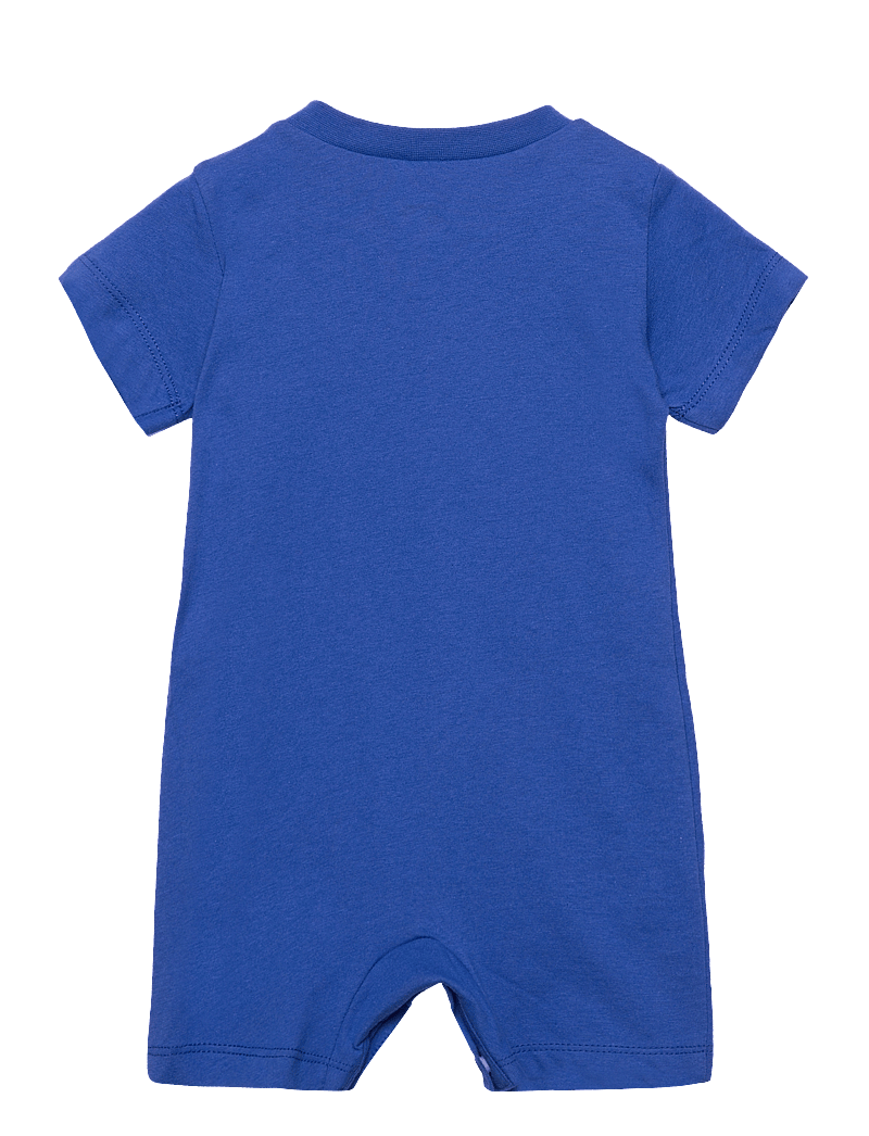 Nike - R1-BABY KNIT ROMPER - kortärmade bodysuits - game royal - 1