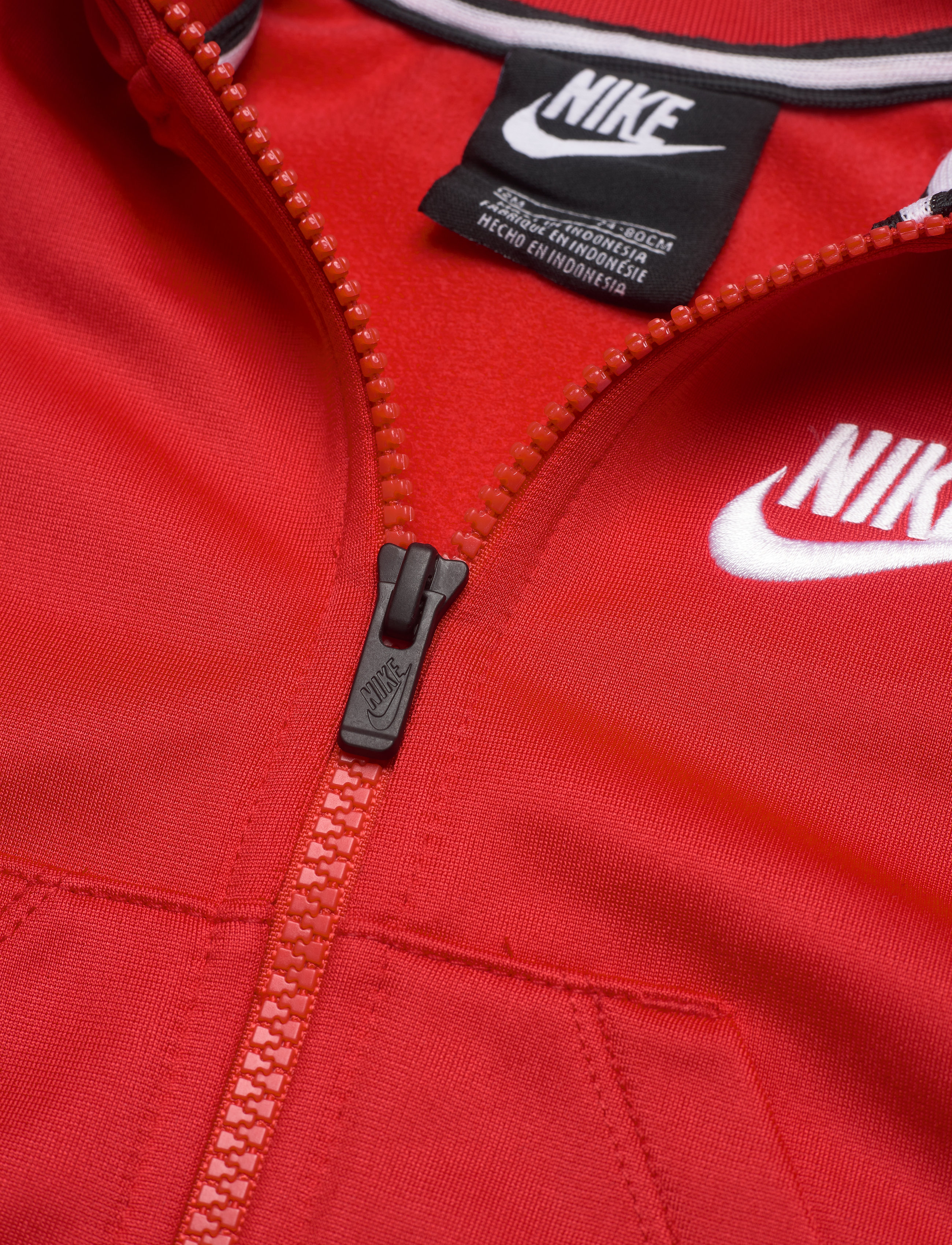 Nike - RE-TRICOT SET - university red - 2