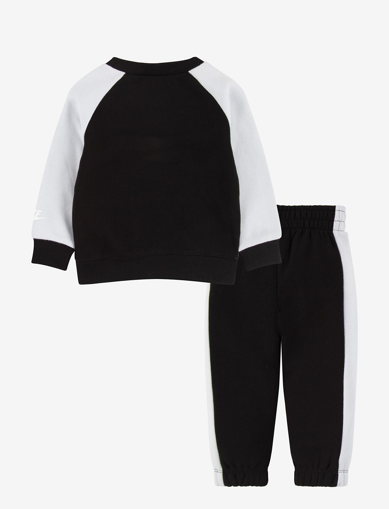 Nike - EE-FLEECE/TERRY SET - joggingset & tvådelade set - black - 1