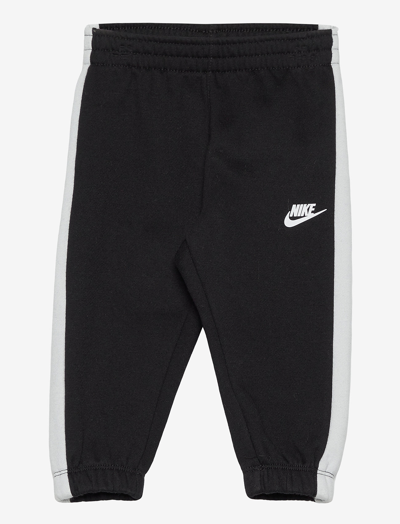 Nike - EE-FLEECE/TERRY SET - joggingset & tvådelade set - black - 2