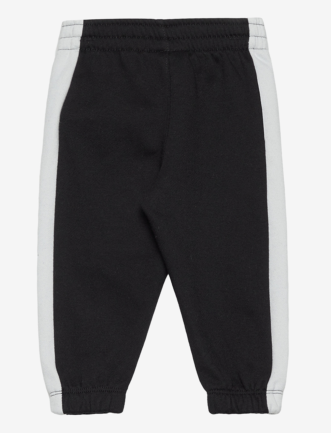 Nike - EE-FLEECE/TERRY SET - joggingset & tvådelade set - black - 3