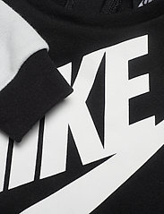 Nike - NKN OVERSIZED FUTURA CREW SET / NKN OVERSIZED FUTURA CREW SE - joggedresser - black - 4