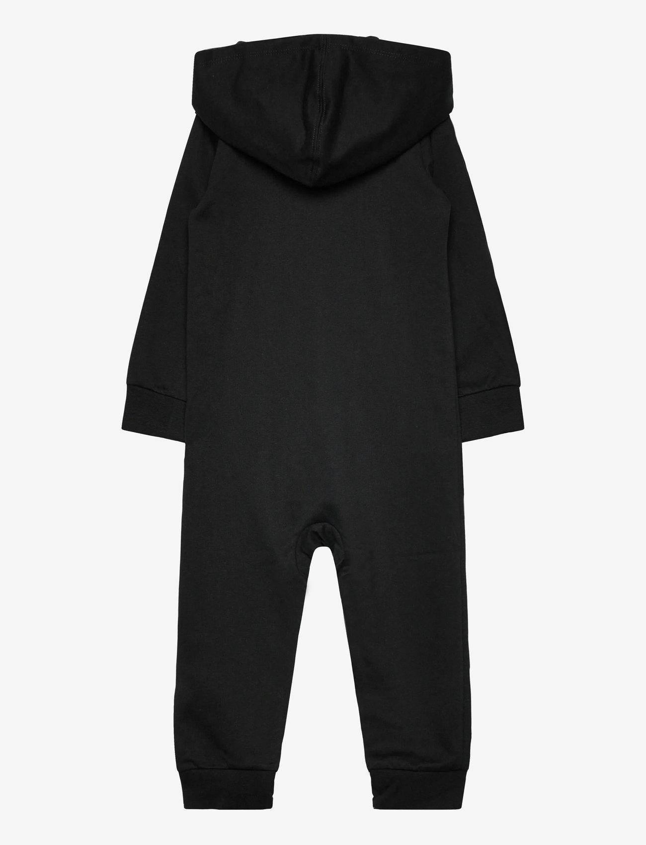 Nike - CO-COVERALL - långärmade bodysuits - black - 1