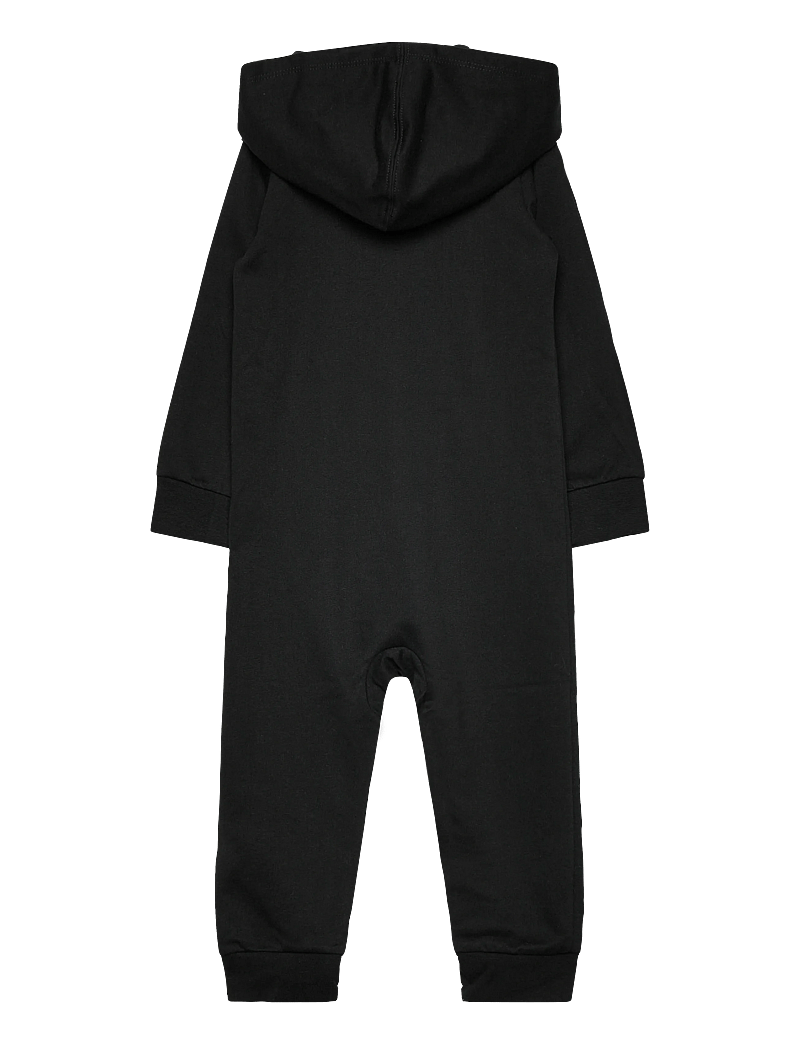 Nike - CO-COVERALL - långärmade bodysuits - black - 1