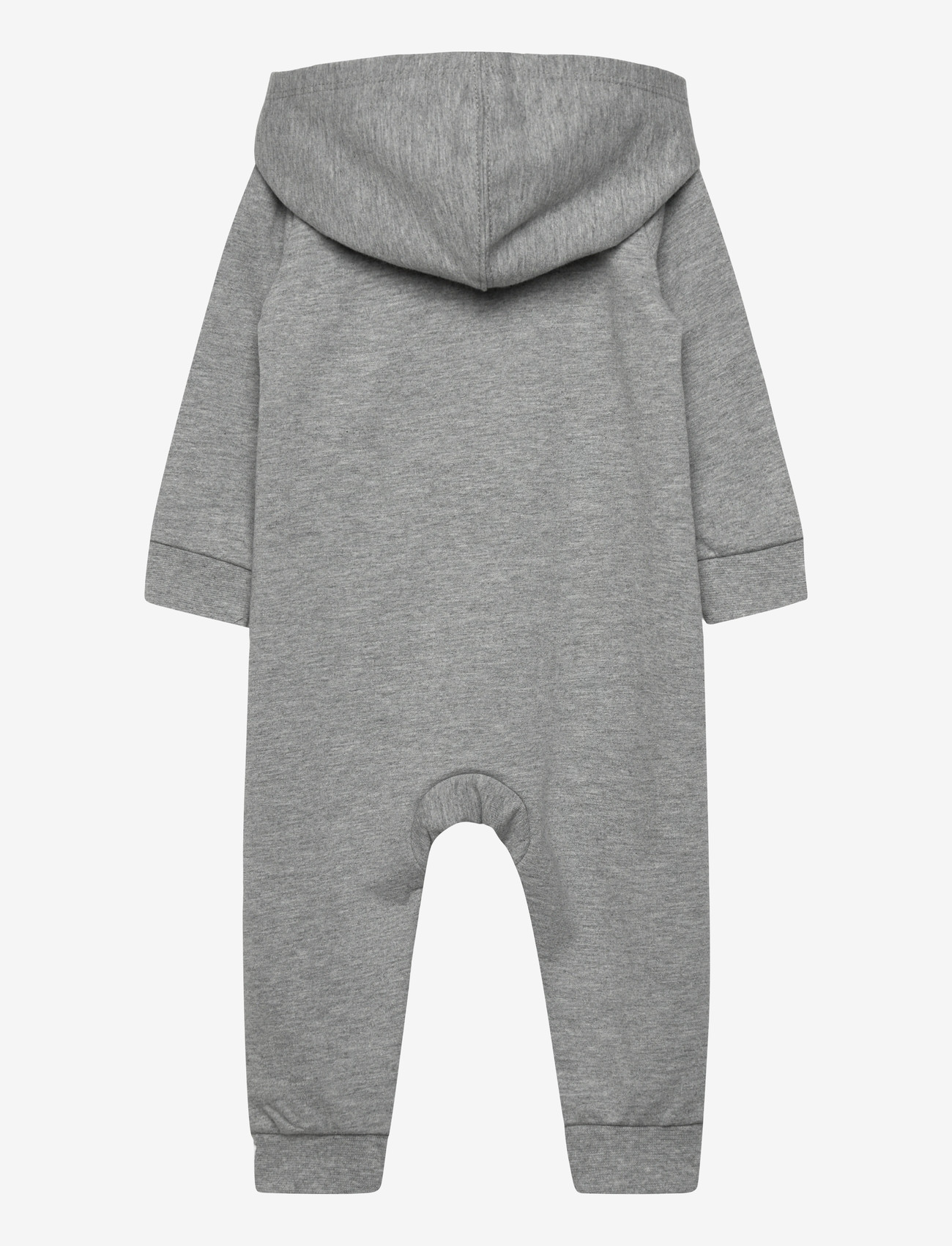 Nike - CO-COVERALL - langærmede heldragter - grey heather - 1