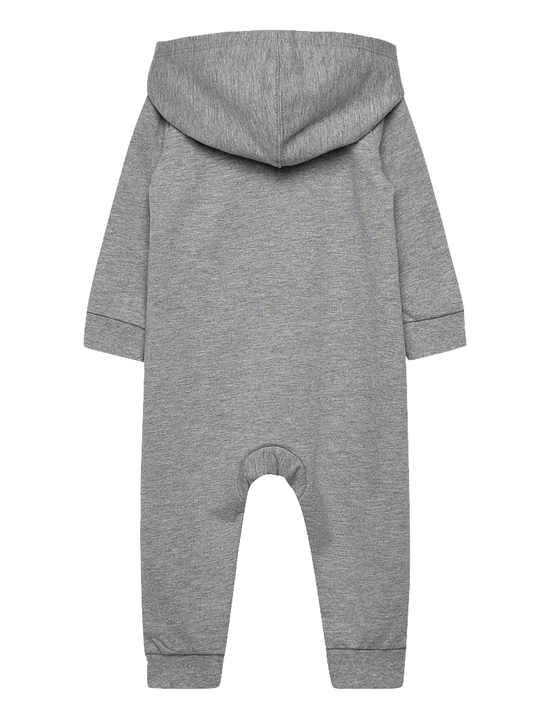 Nike - CO-COVERALL - langærmede heldragter - grey heather - 1