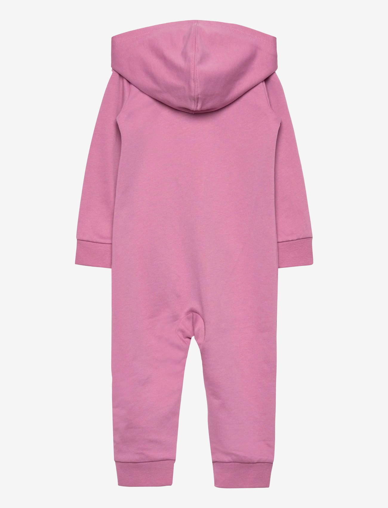 Nike - CO-COVERALL - långärmade bodysuits - magic flamingo - 1
