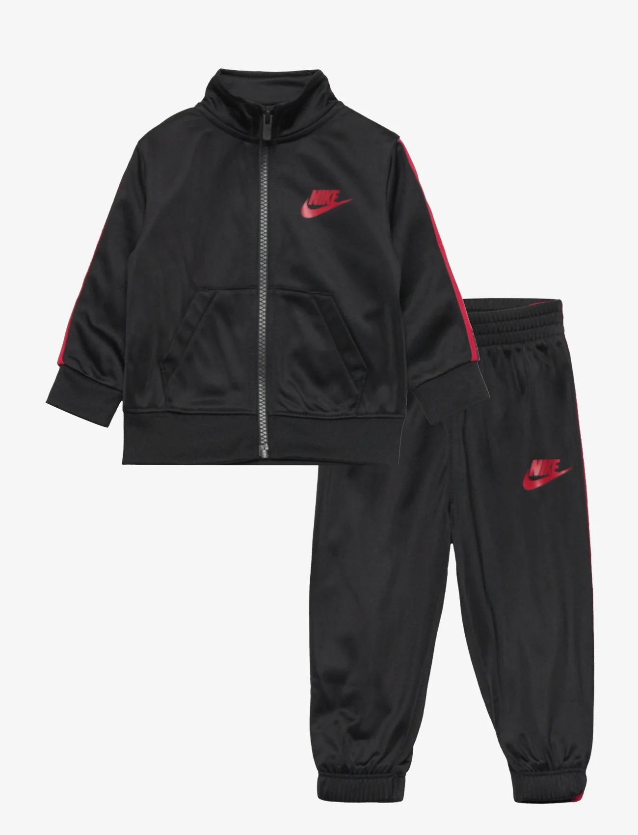 Nike - NKN NSW NIKE TRICOT SET / NKN NSW NIKE TRICOT SET - sportiniai kostiumai - black - 0