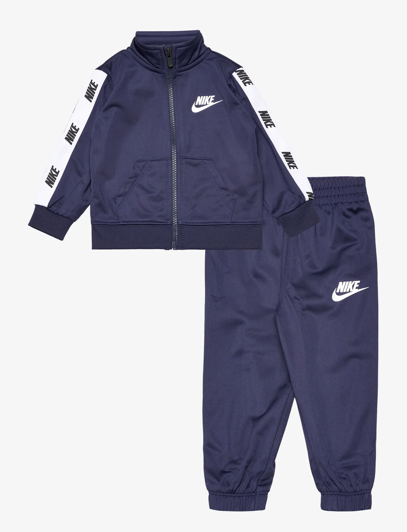 Nike - NKN NSW NIKE TRICOT SET / NKN NSW NIKE TRICOT SET - sportiniai kostiumai - midnight navy - 0