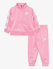 Nike - NKN NSW NIKE TRICOT SET / NKN NSW NIKE TRICOT SET - sportiniai kostiumai - pink - 0