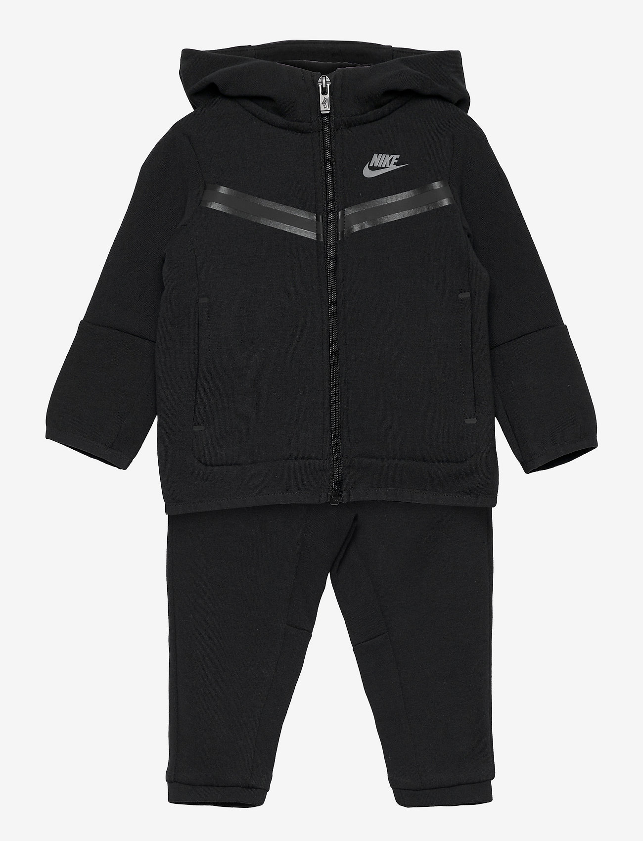 Nike - NSW TECH FLEECE SET ,  TECH FLEECE SET - black - 0