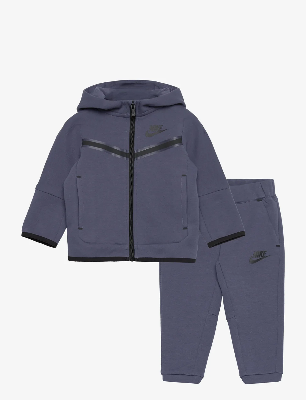 Nike - F8-FLEECE PANT SET - outdoor - diffused blue - 0
