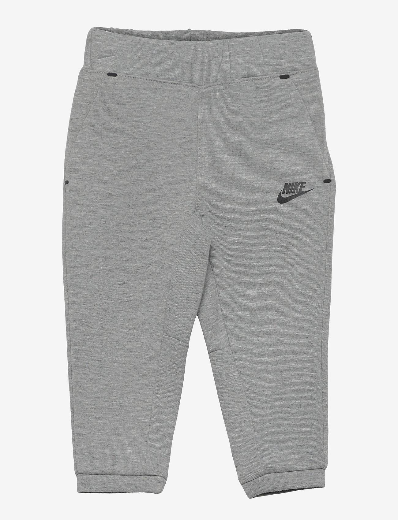 Nike - TECH FLEECE SET - kids - dk grey heather - 0