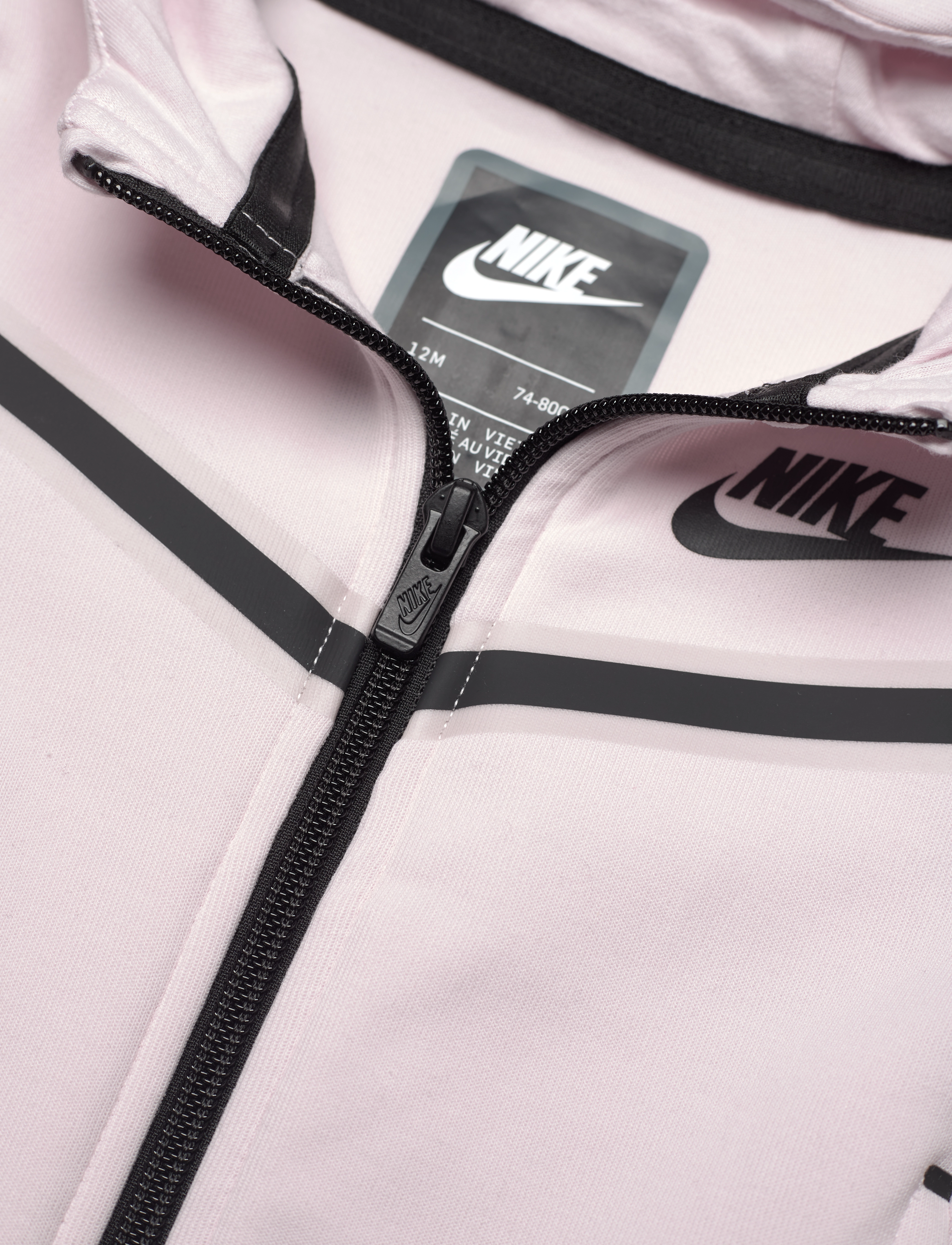 Nike - NSW TECH FLEECE SET ,  TECH FLEECE SET - pearl pink - 4