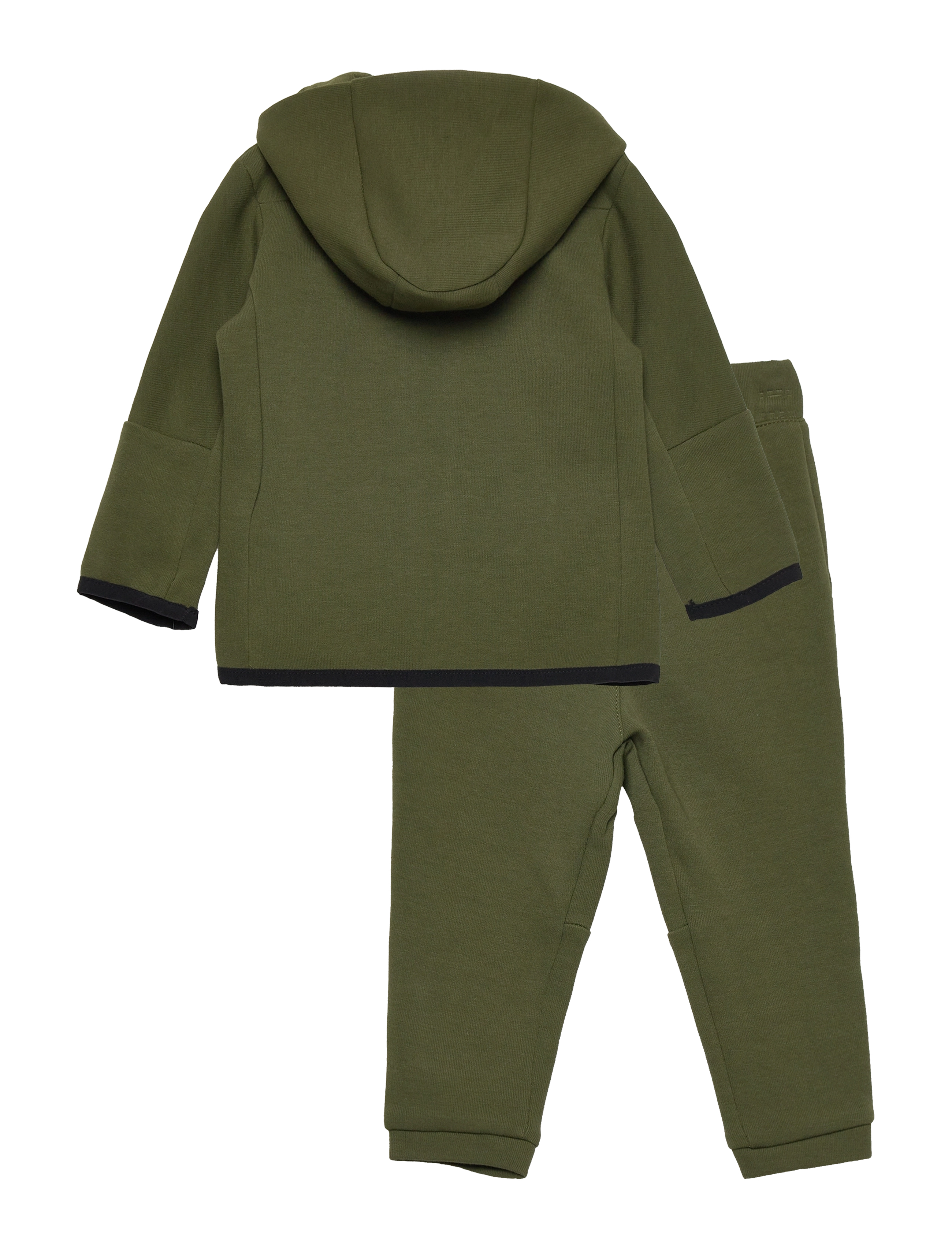 Nike - NSW TECH FLEECE SET ,  TECH FLEECE SET - rough green - 1