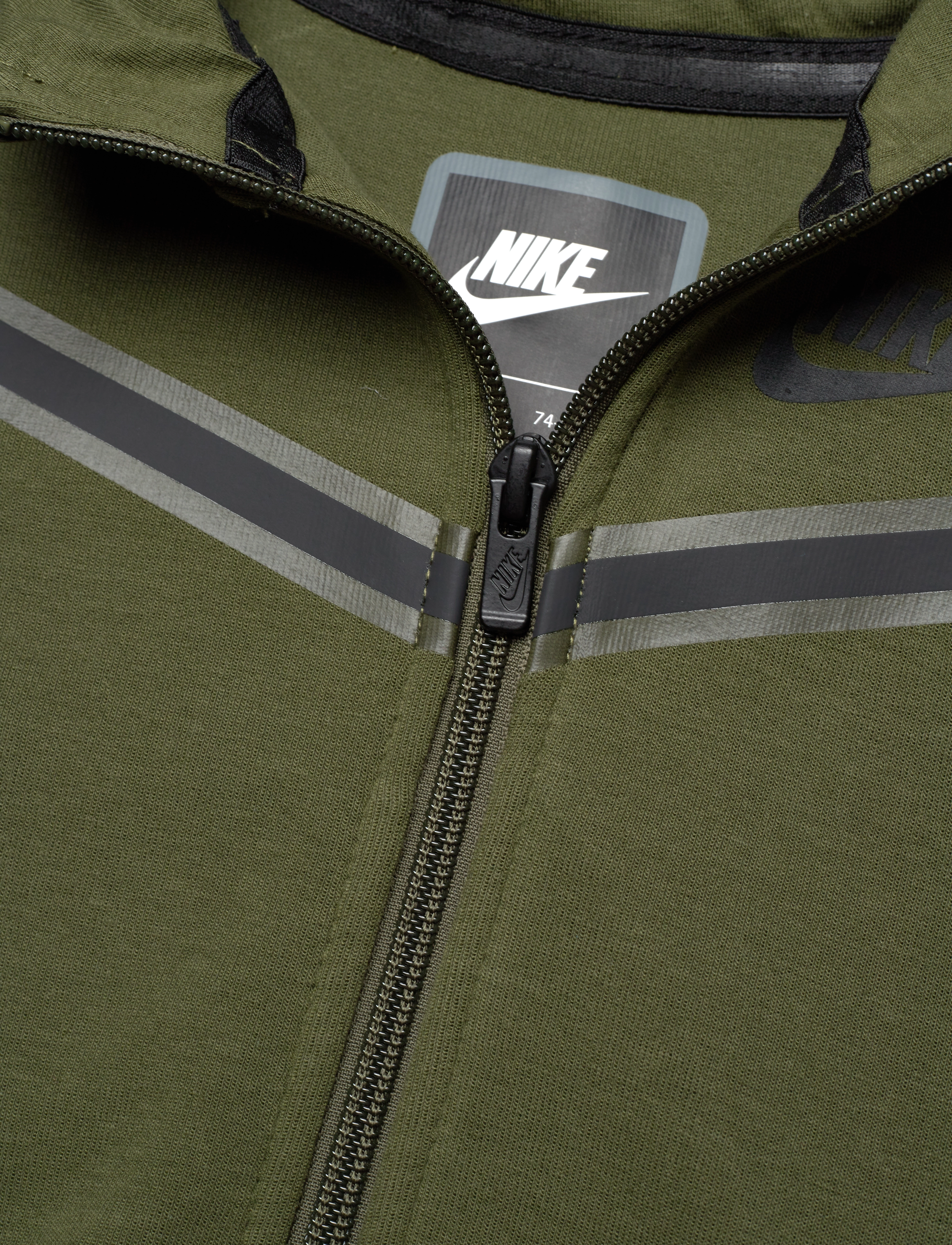 Nike - NSW TECH FLEECE SET ,  TECH FLEECE SET - rough green - 5