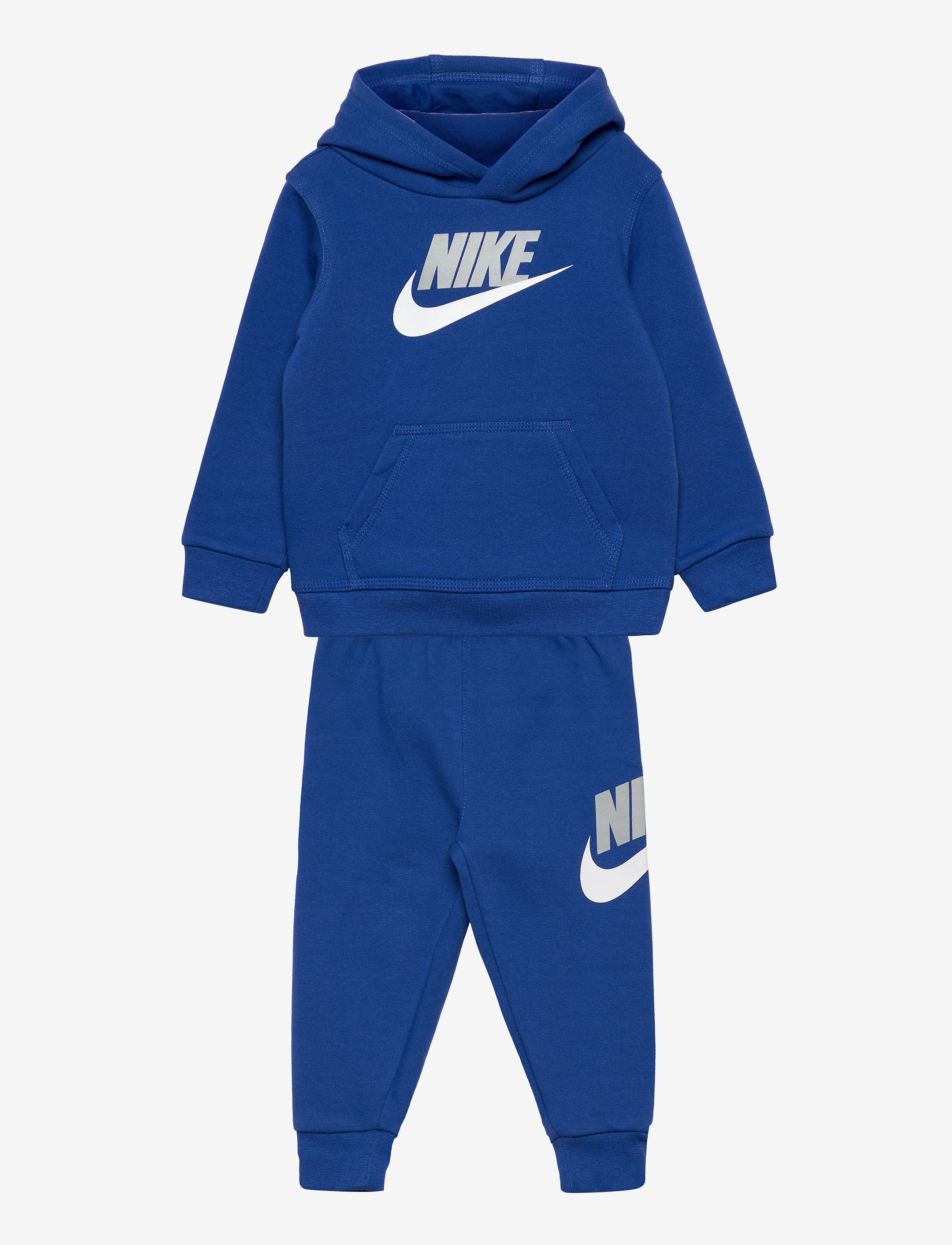 EE-FLEECE/TERRY SET - GAME ROYAL