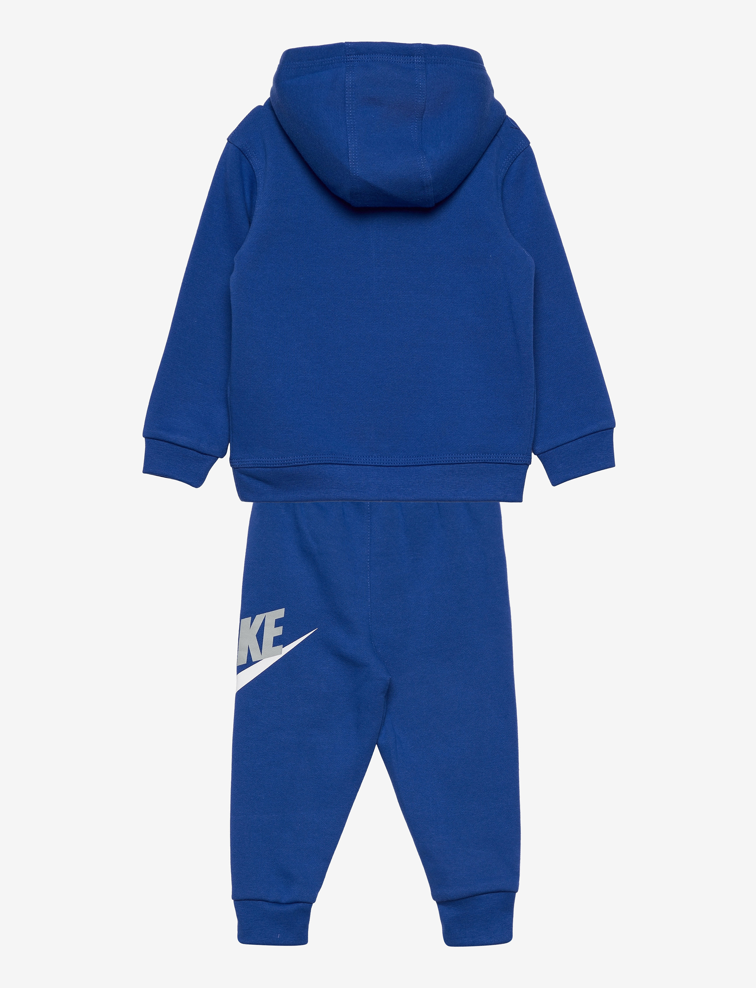 Nike - NKB CLUB HBR PO JOGGER SET - game royal - 1
