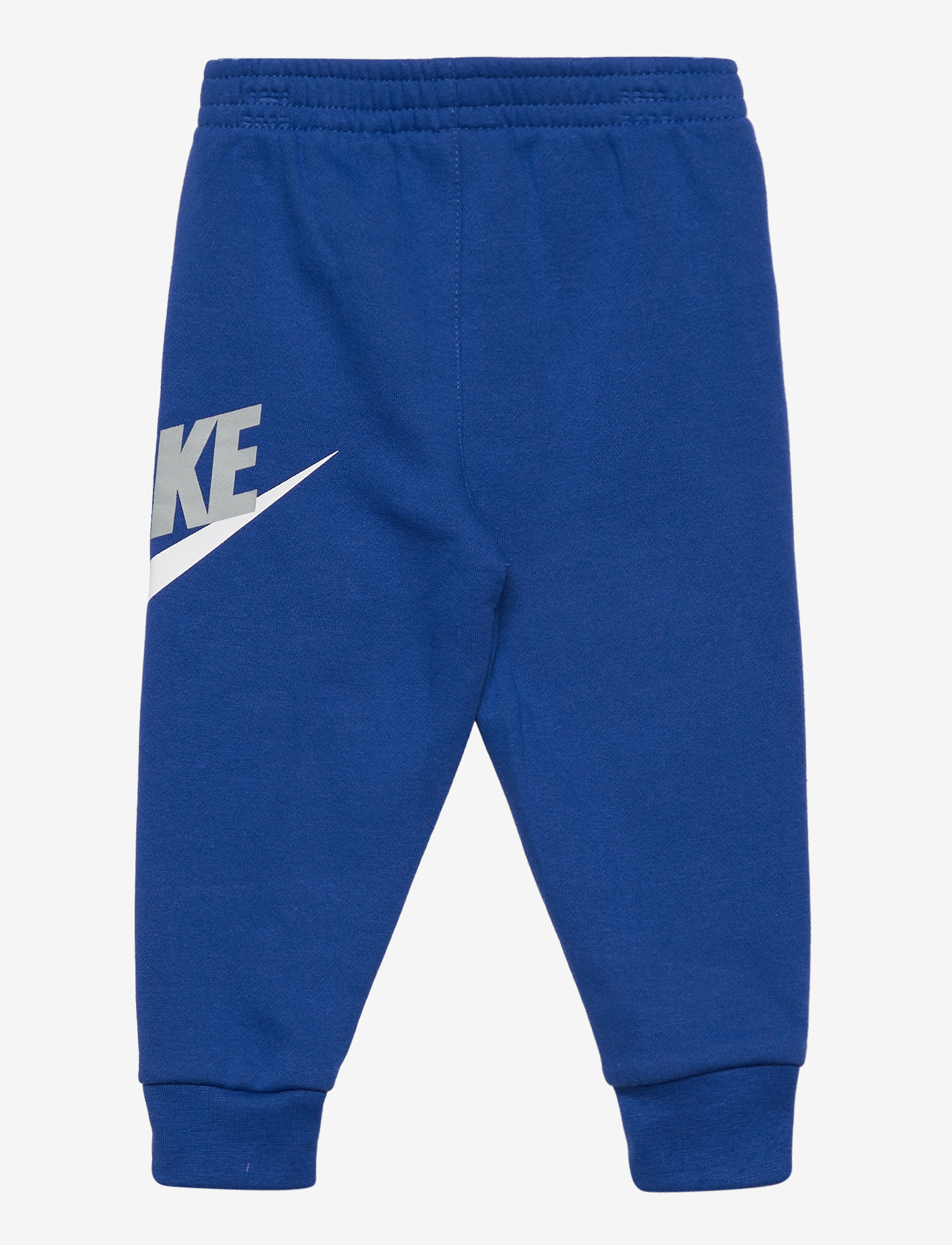 Nike - NKB CLUB HBR PO JOGGER SET - game royal - 3