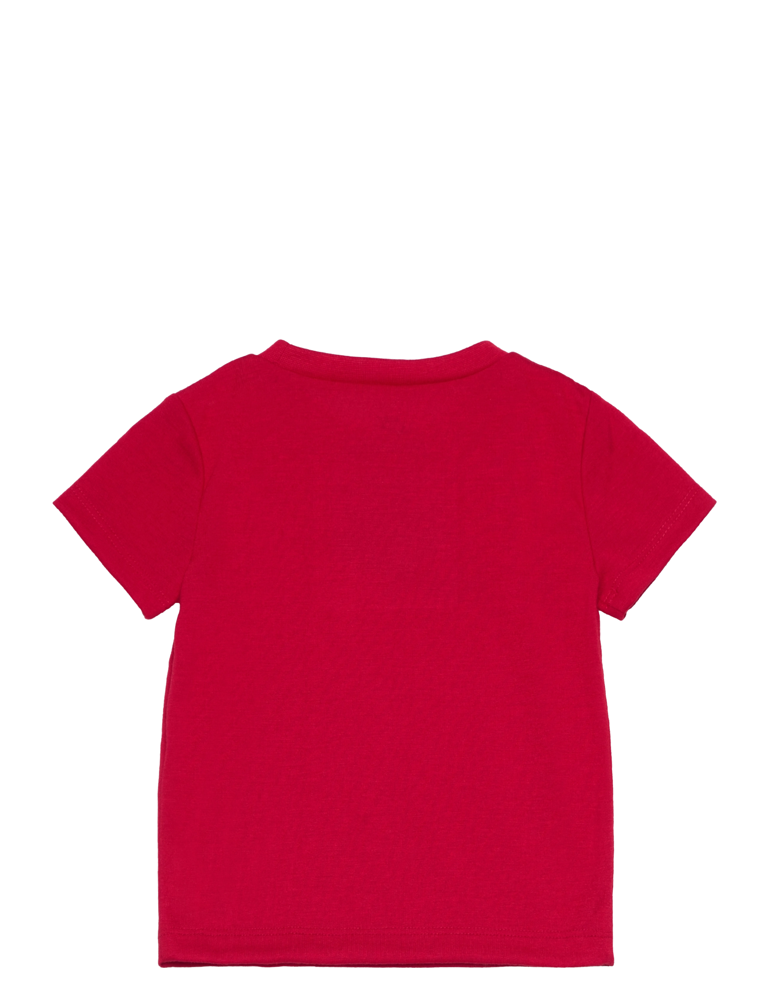 Nike - TE-S/S TEE - gym red - 1