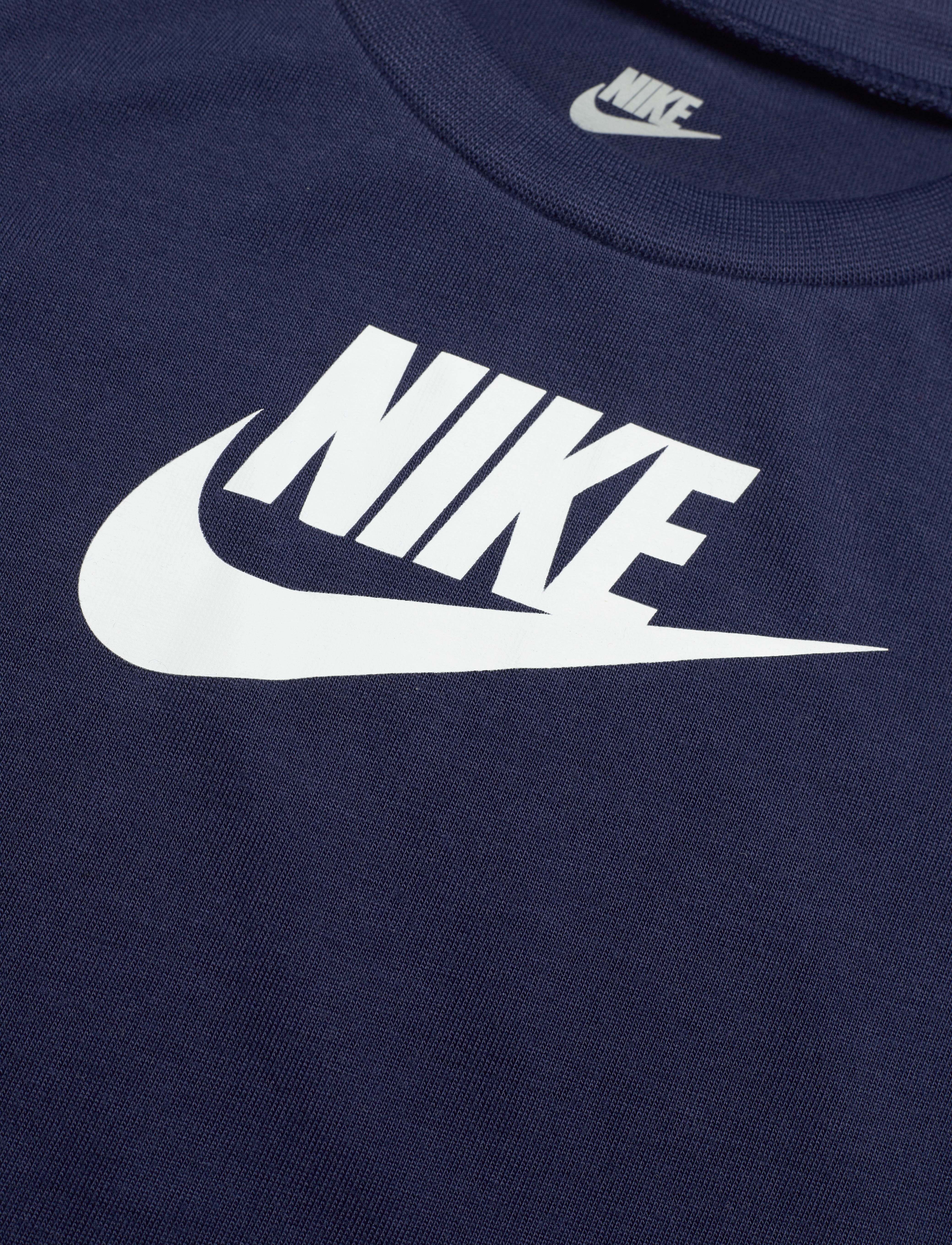 Nike - TE-S/S TEE - midnight navy - 2