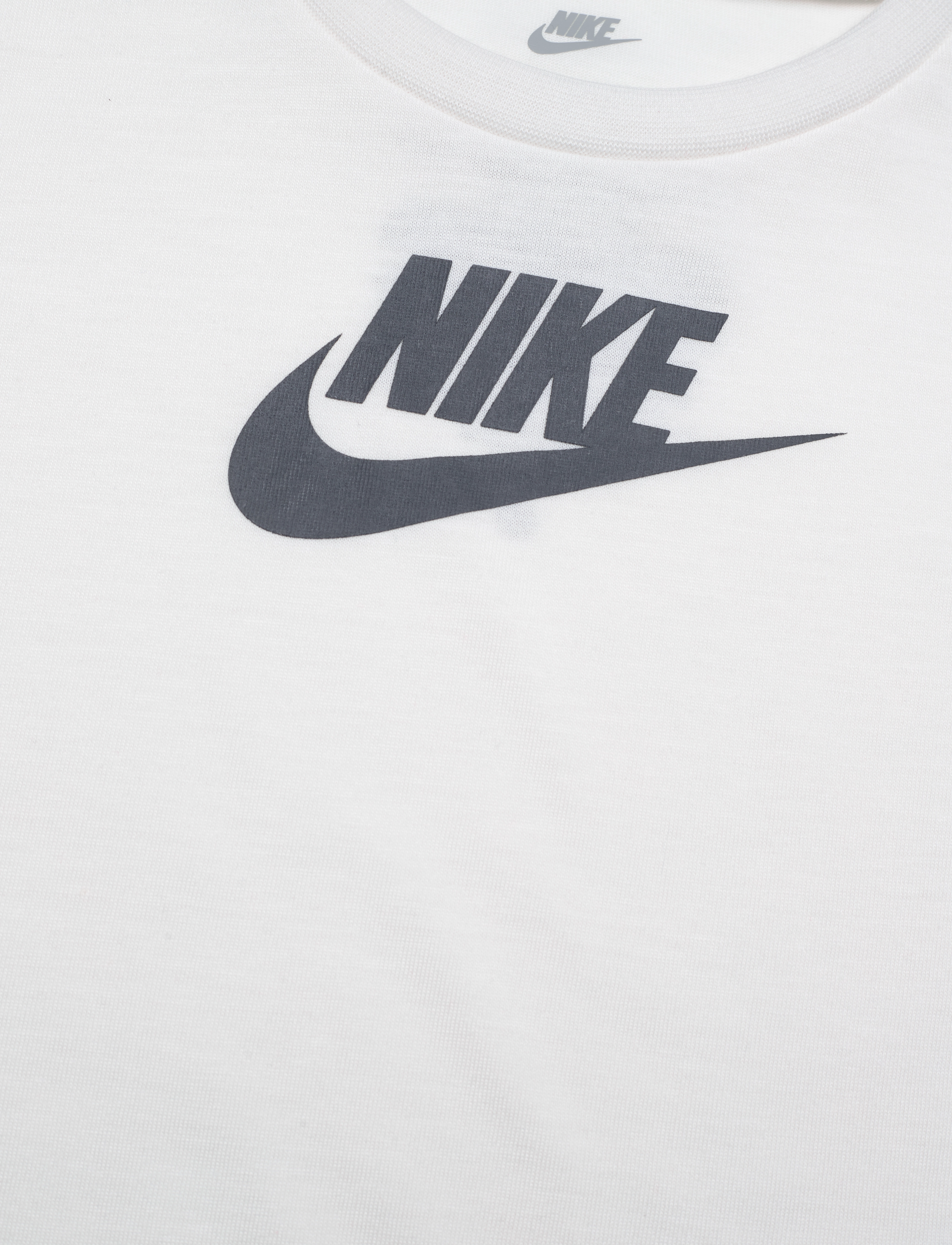 Nike - TE-S/S TEE - sail - 2