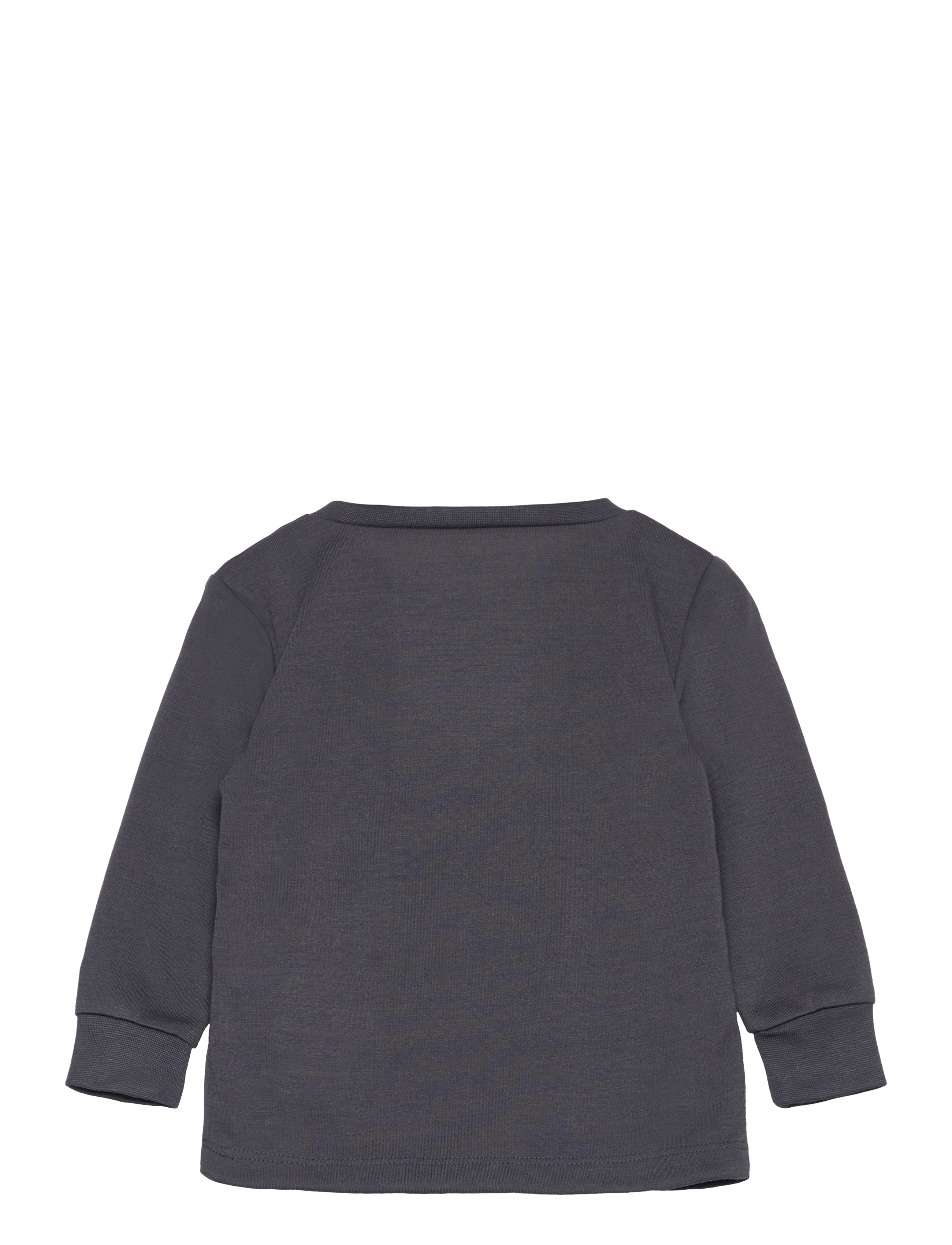 Nike - NIKE LONG SLEEVE GRAPHIC T-SHIRT - langærmede t-shirts - anthracite - 1