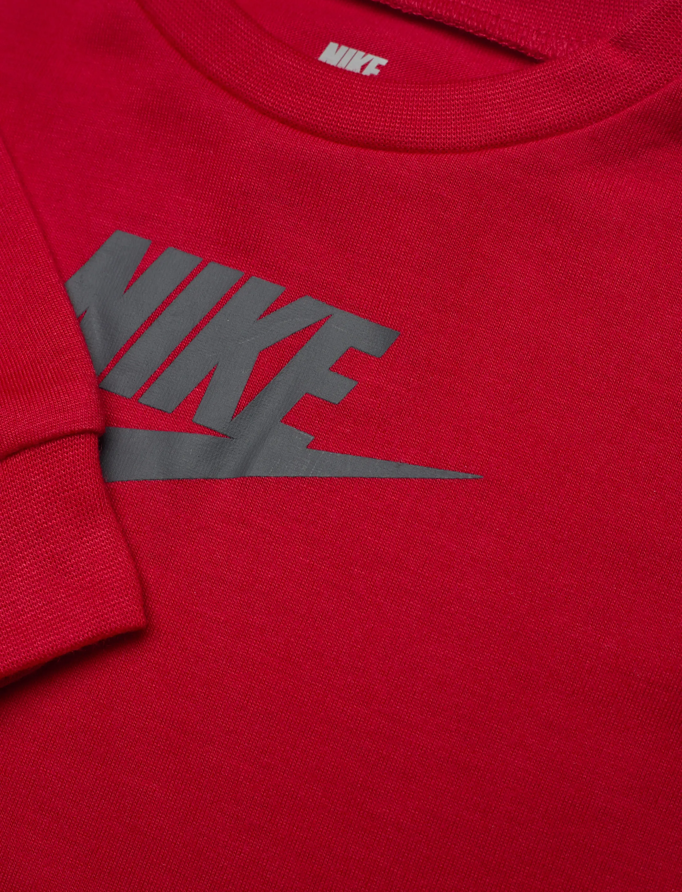 Nike - LS-L/S TEE - langærmede t-shirts - gym red - 2