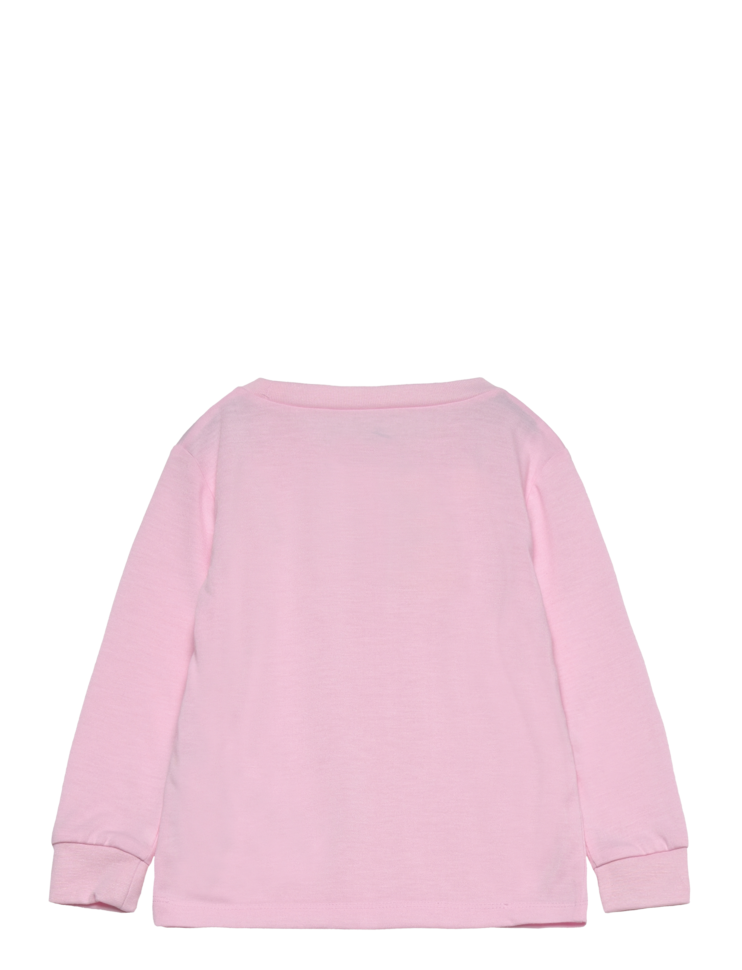 Nike - NIKE LONG SLEEVE GRAPHIC T-SHIRT - langärmelig - pink foam - 1