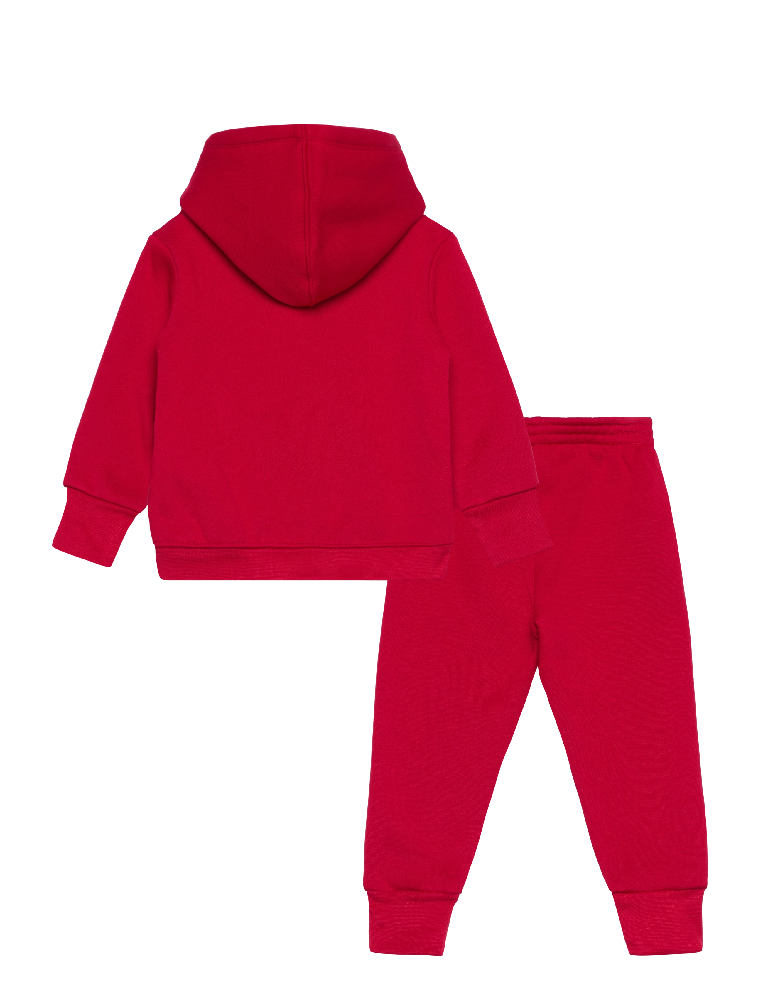 Nike - EE-FLEECE/TERRY SET - gym red - 1
