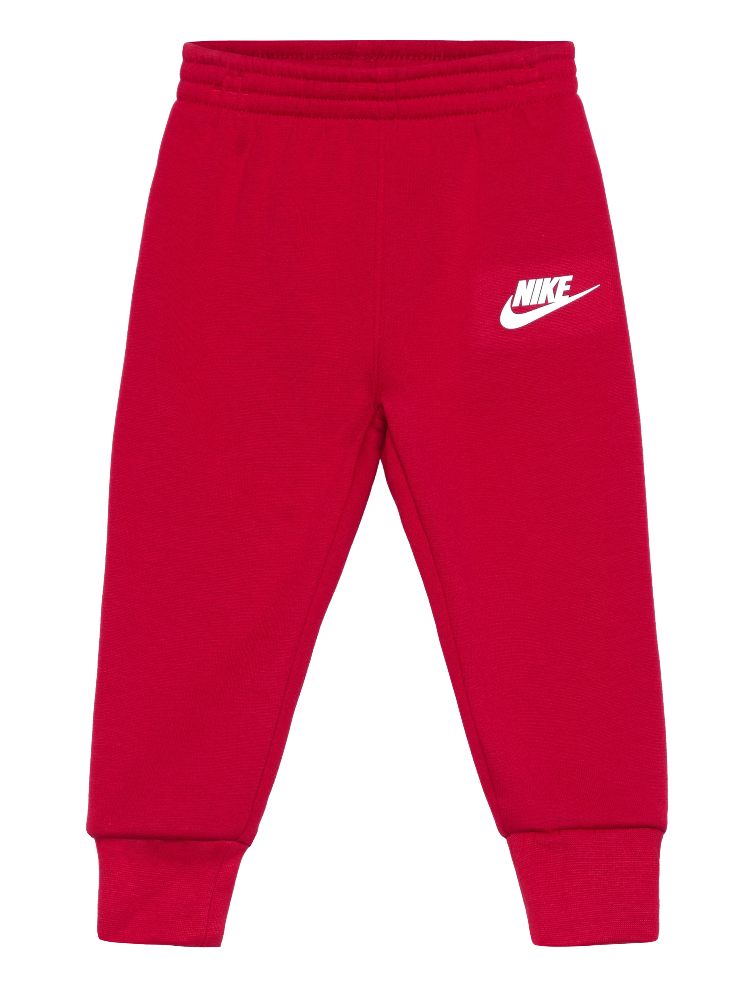 Nike - EE-FLEECE/TERRY SET - gym red - 2