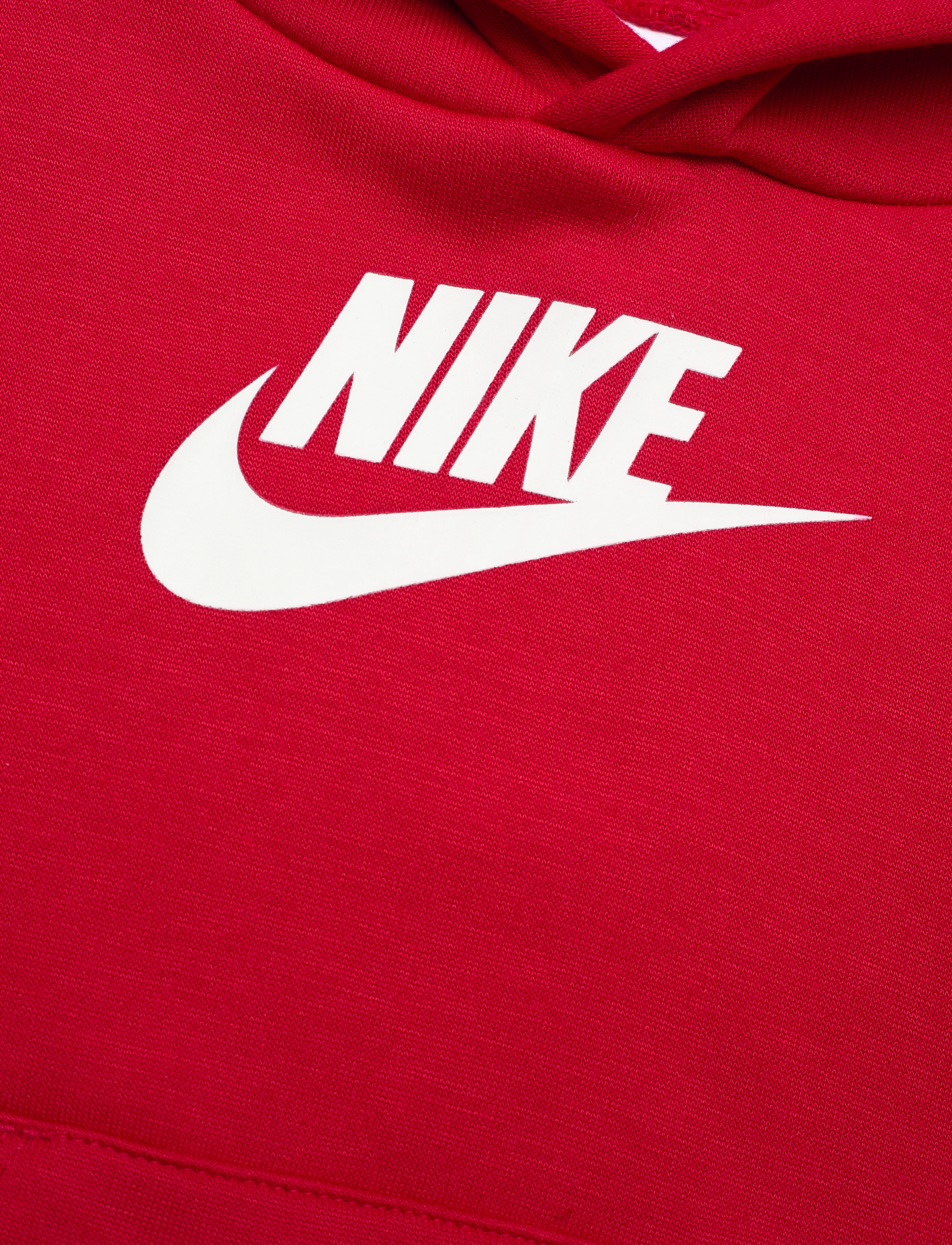 Nike - EE-FLEECE/TERRY SET - gym red - 4