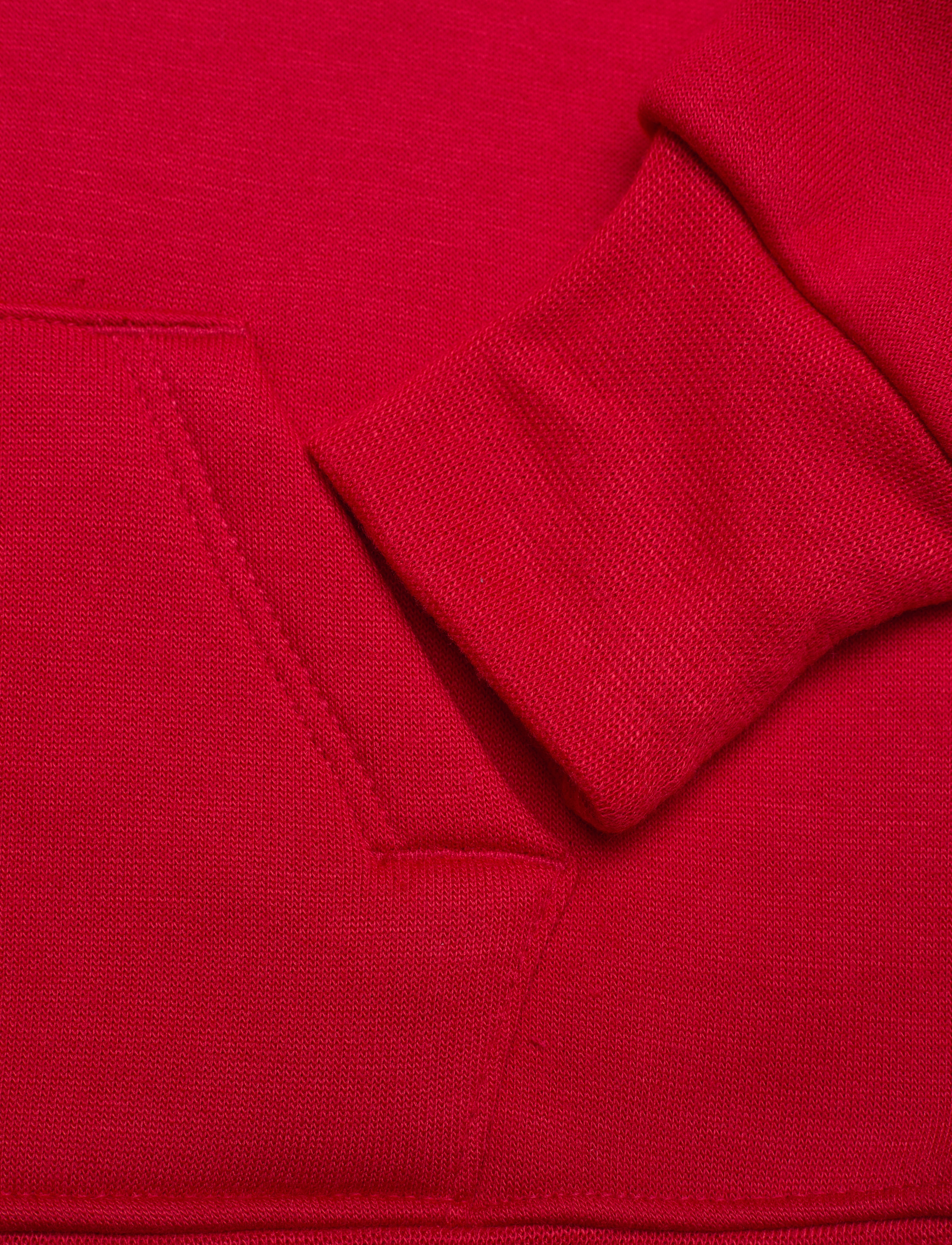 Nike - EE-FLEECE/TERRY SET - gym red - 5