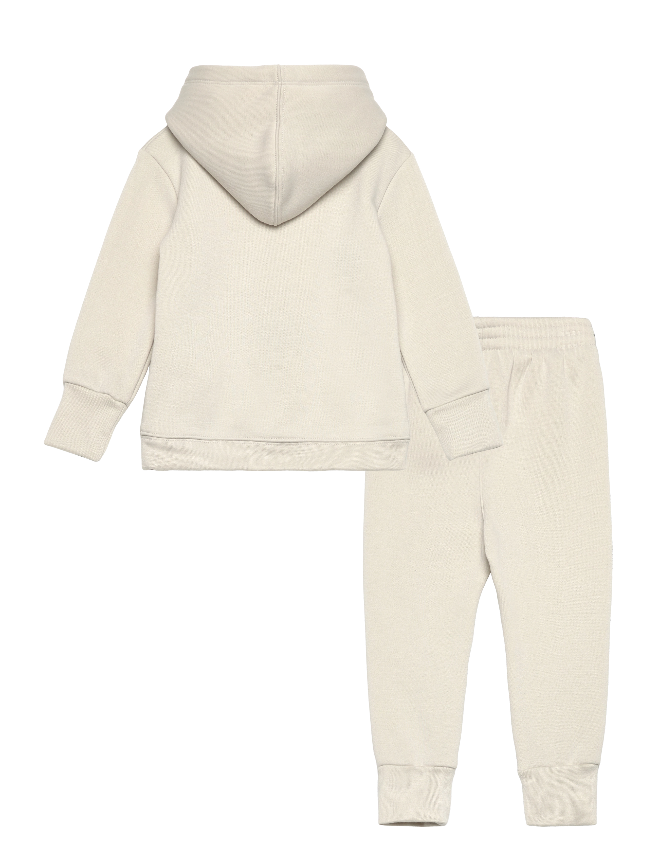 Nike - EE-FLEECE/TERRY SET - light bone - 1