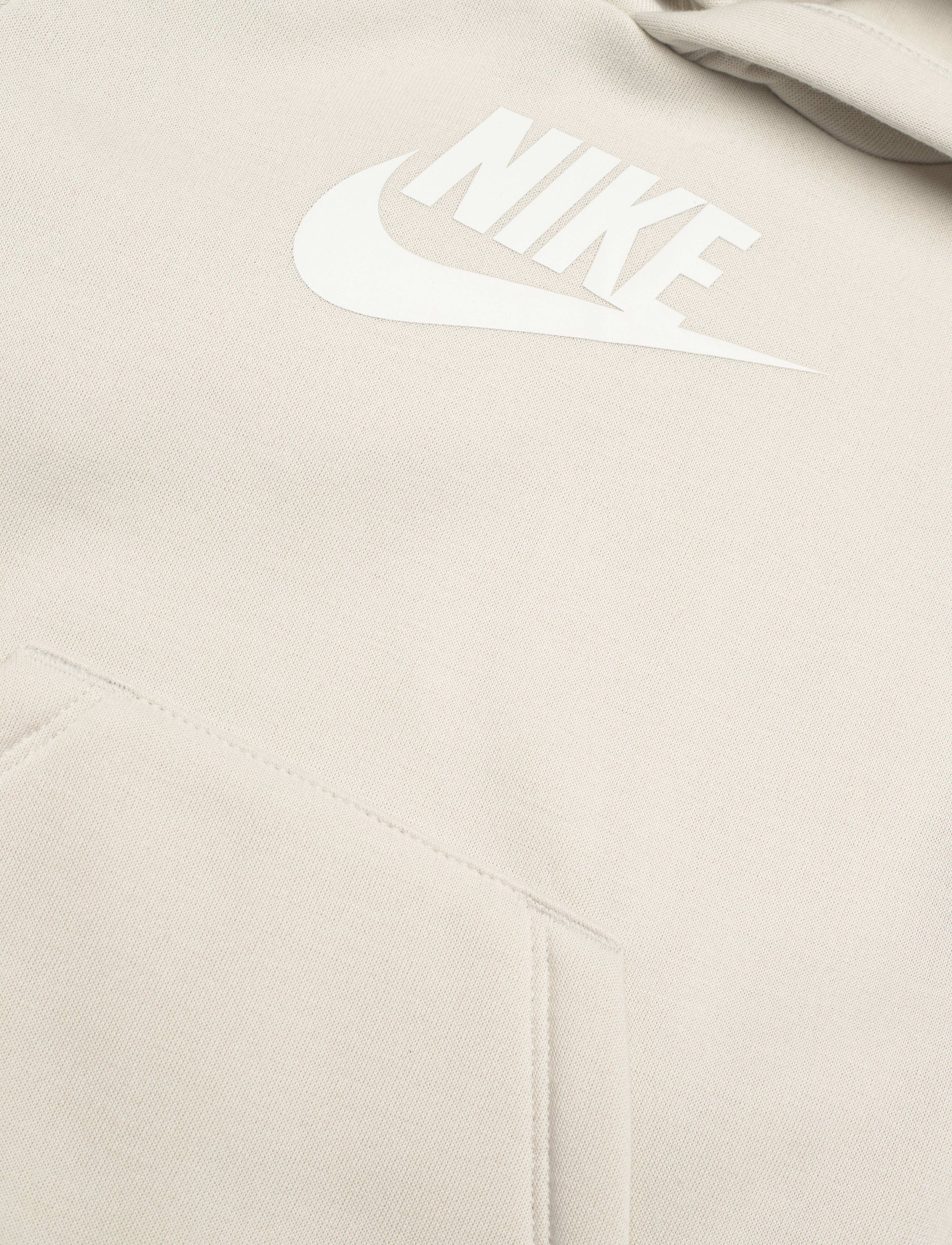 Nike - EE-FLEECE/TERRY SET - light bone - 2