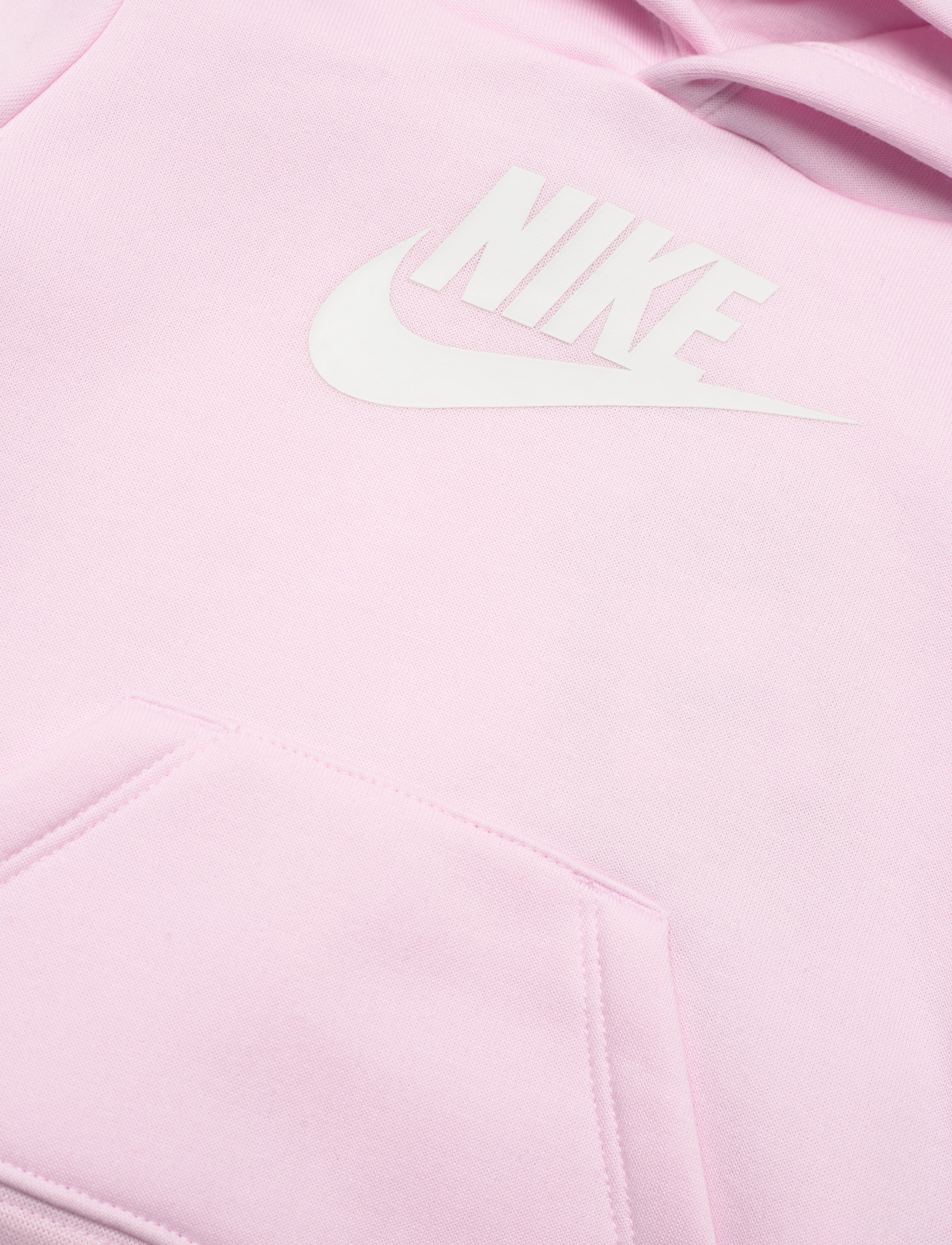 Nike - EE-FLEECE/TERRY SET - pink foam - 4