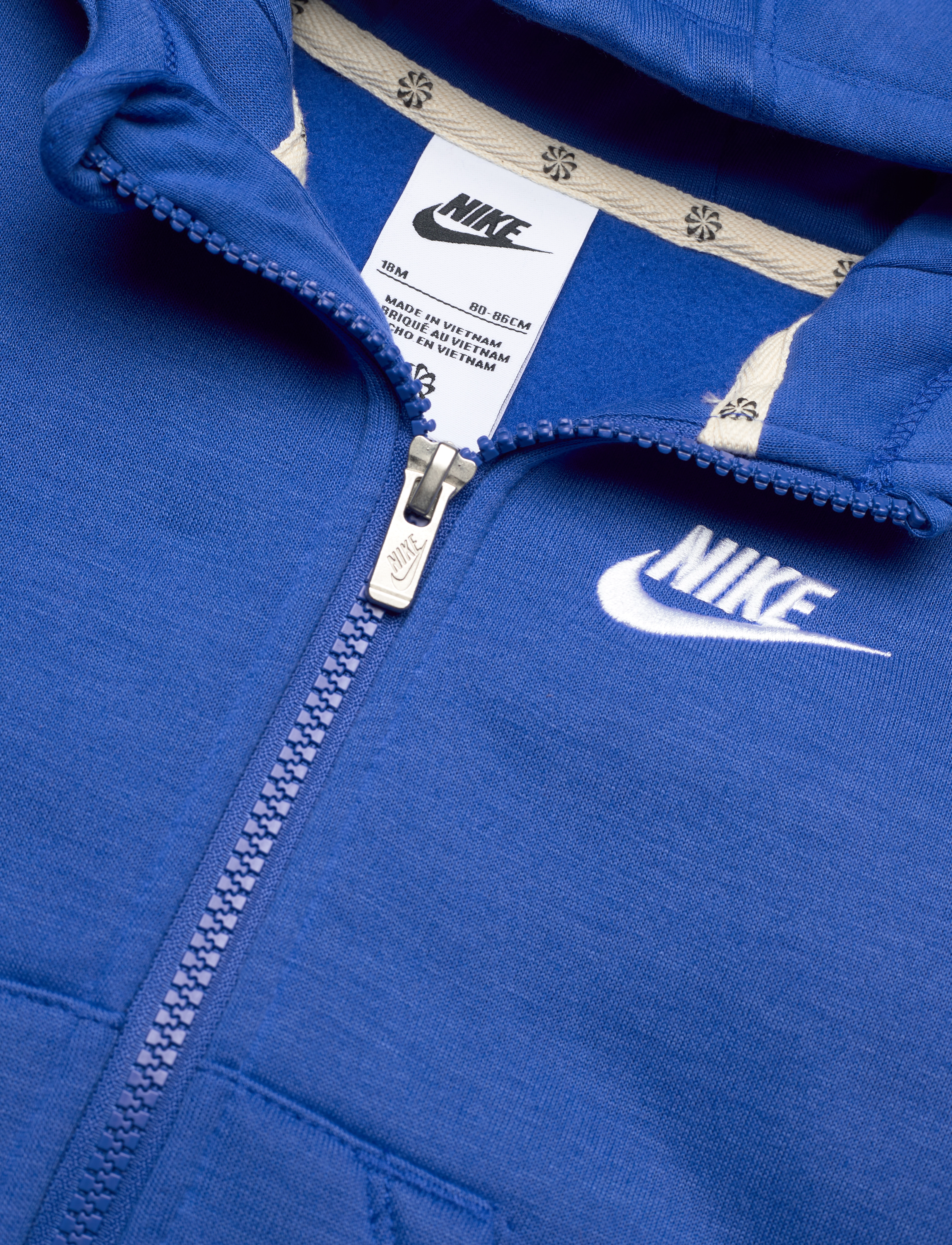 Nike - EE-FLEECE/TERRY SET - game royal - 2