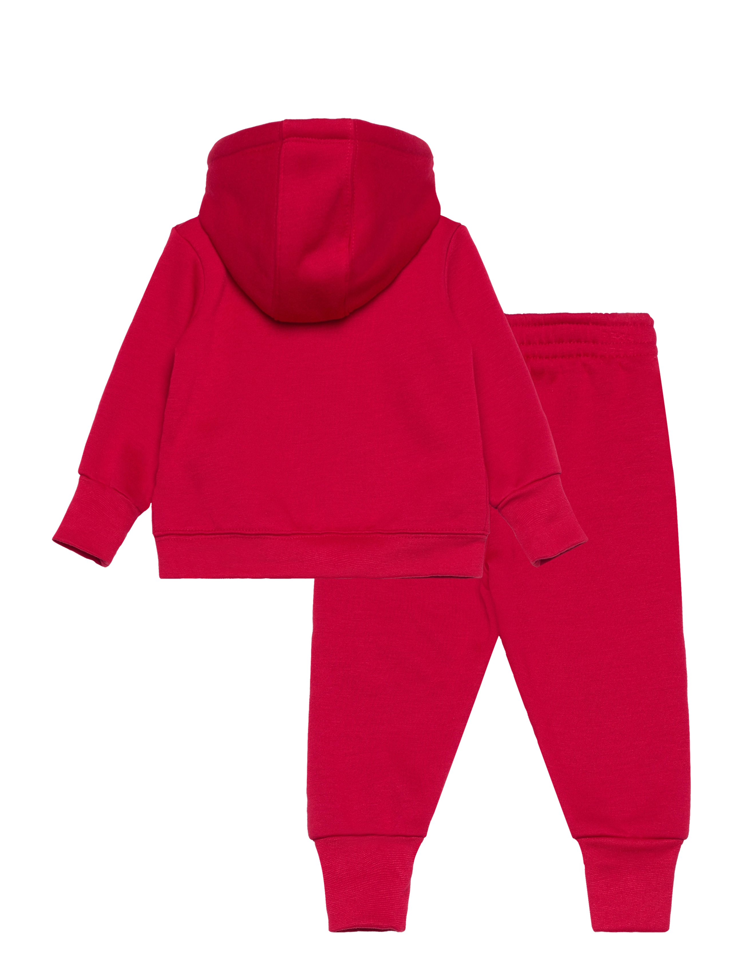 Nike - EE-FLEECE/TERRY SET - gym red - 1