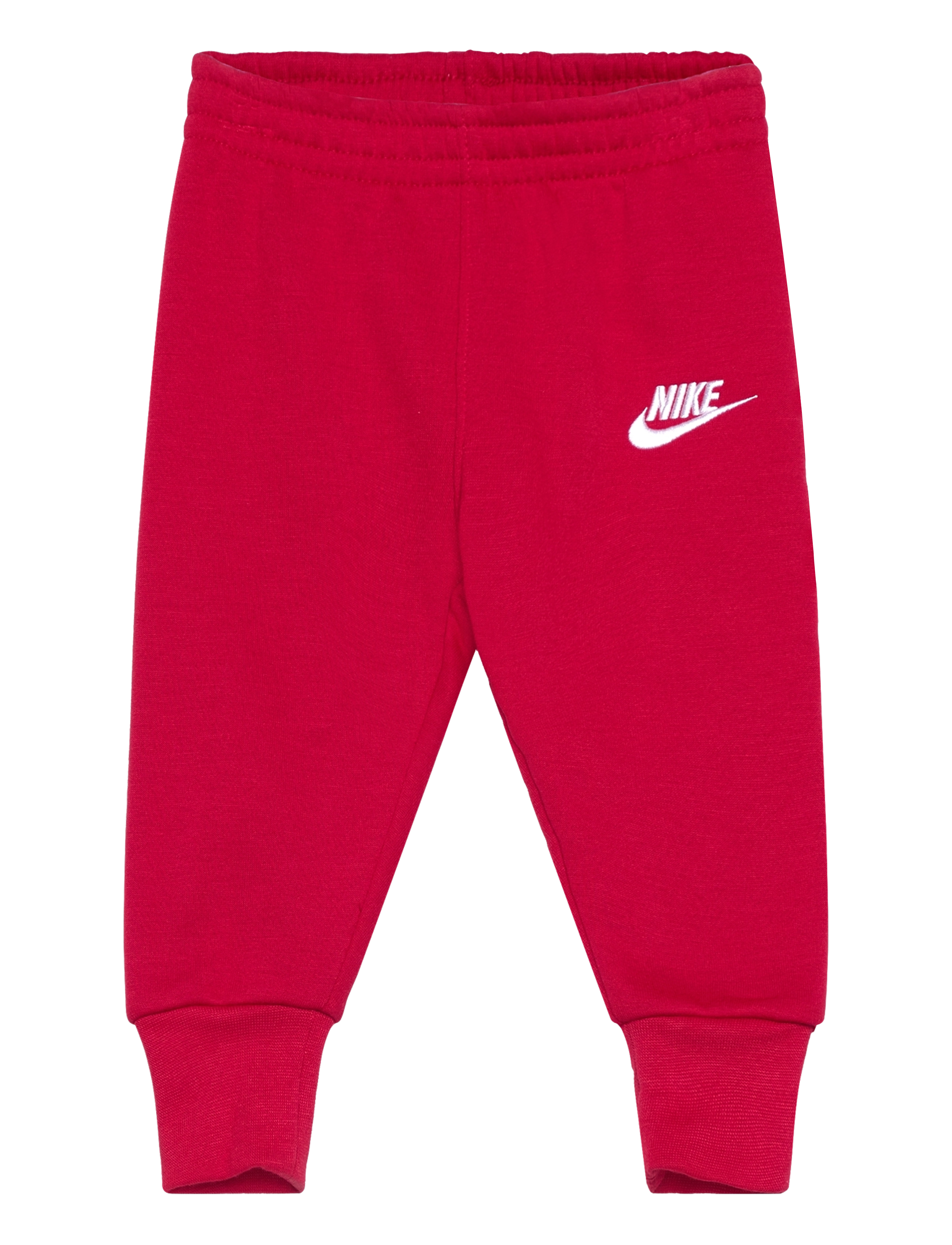 Nike - EE-FLEECE/TERRY SET - gym red - 2